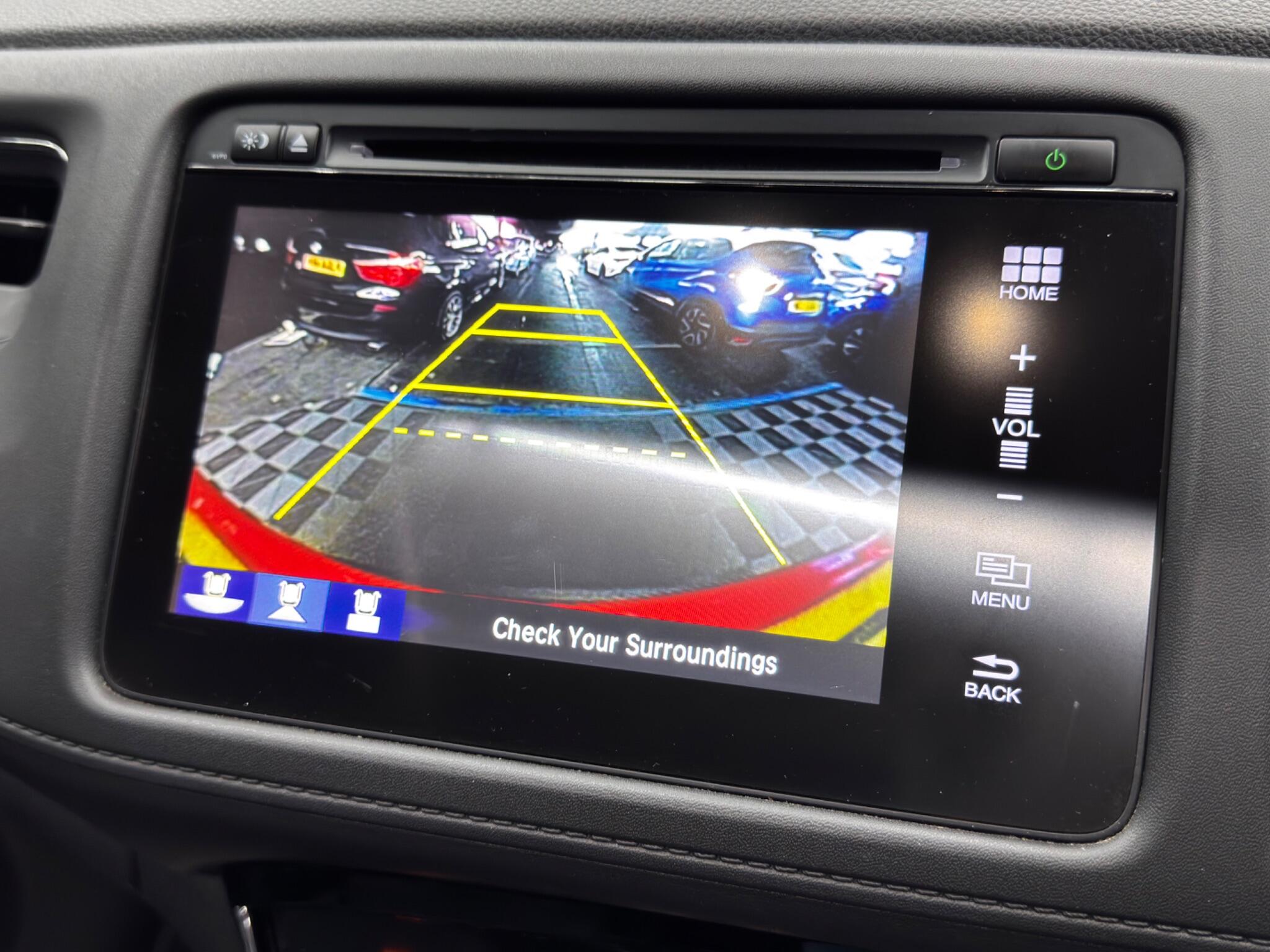 Honda HR-V 1.5 i-VTEC EX Euro 6 (s/s) 5dr 5dr Manual 2025