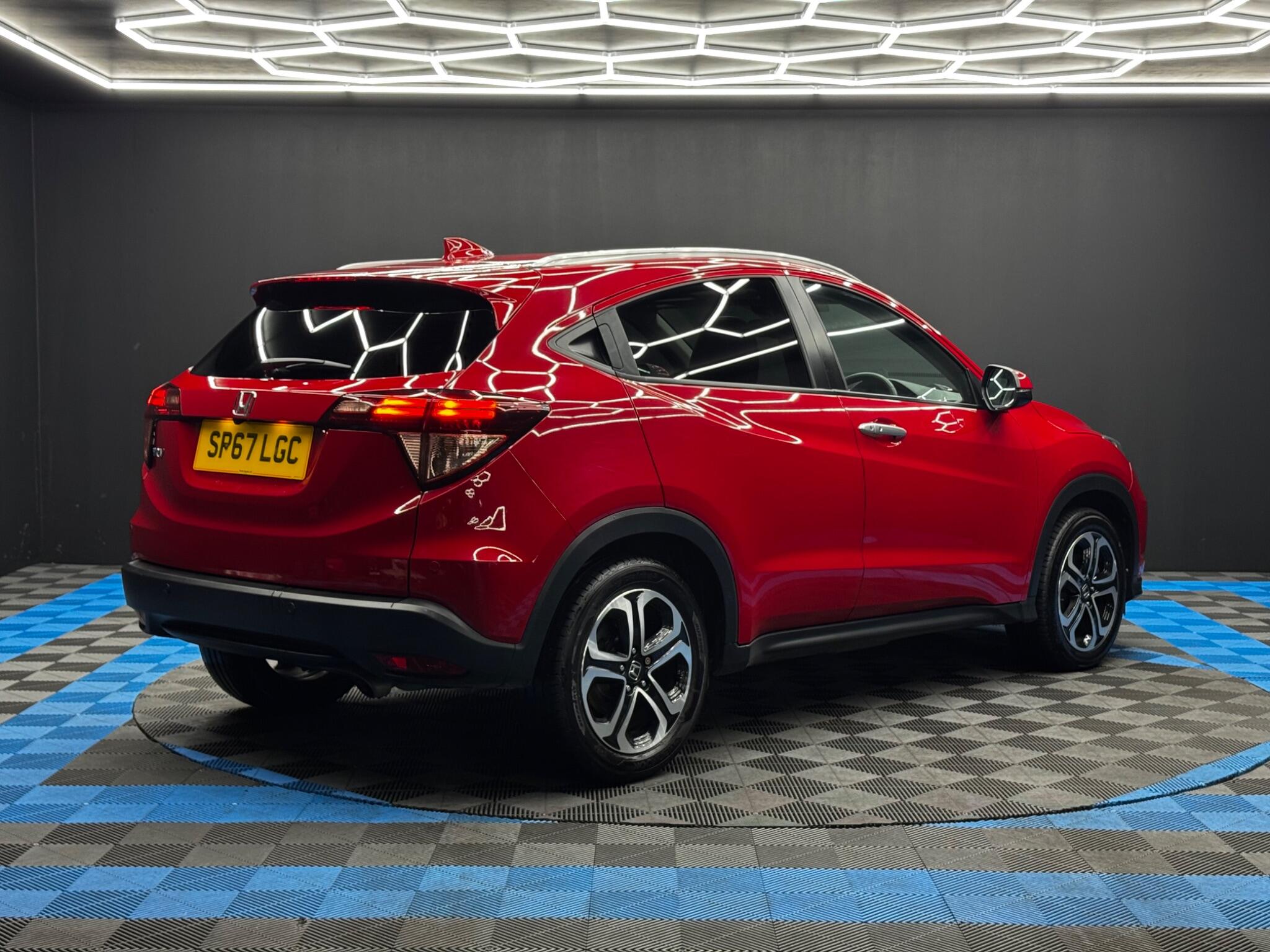 Honda HR-V 1.5 i-VTEC EX Euro 6 (s/s) 5dr 5dr Manual 2025