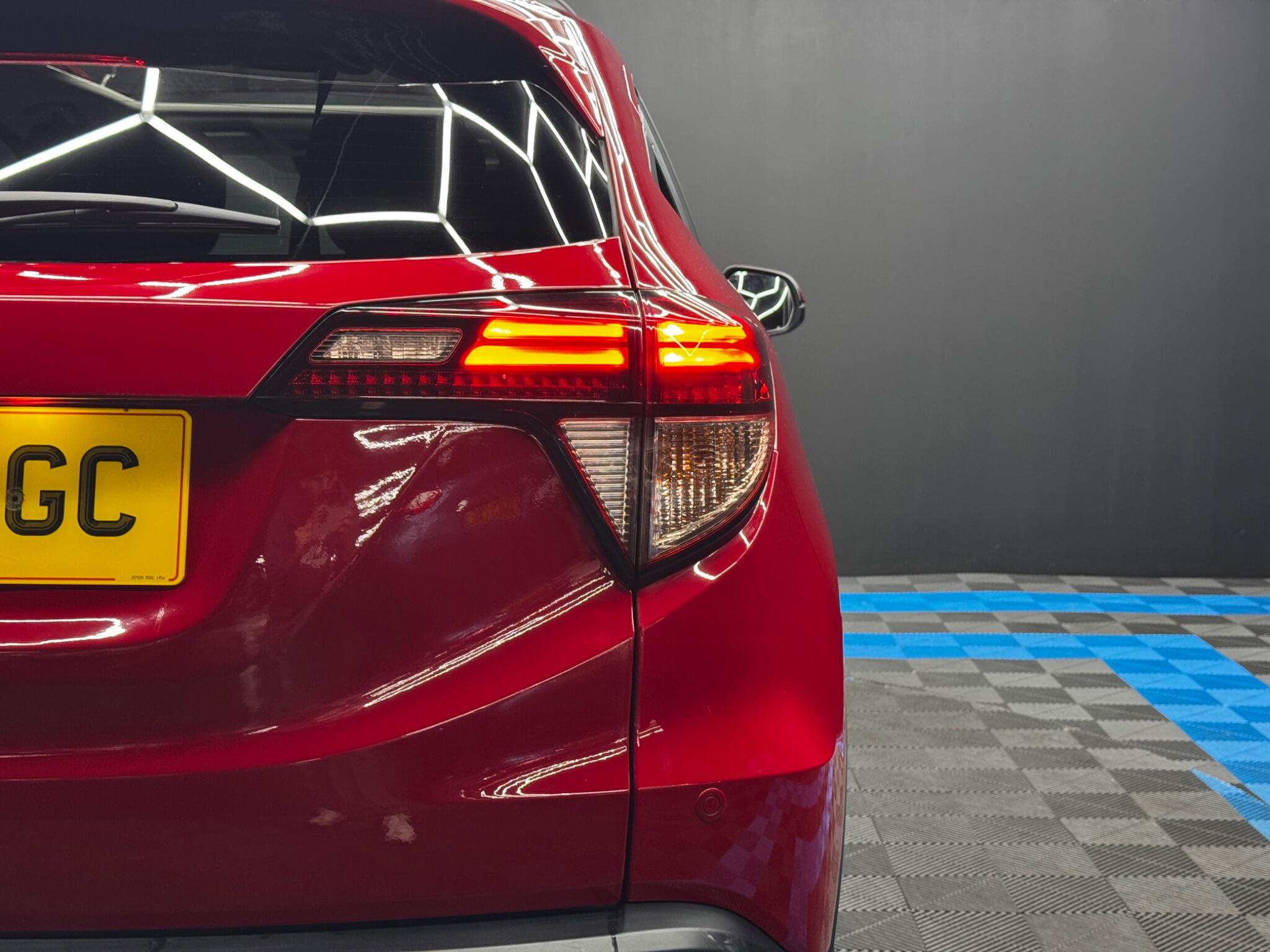 Honda HR-V 1.5 i-VTEC EX Euro 6 (s/s) 5dr 5dr Manual 2025