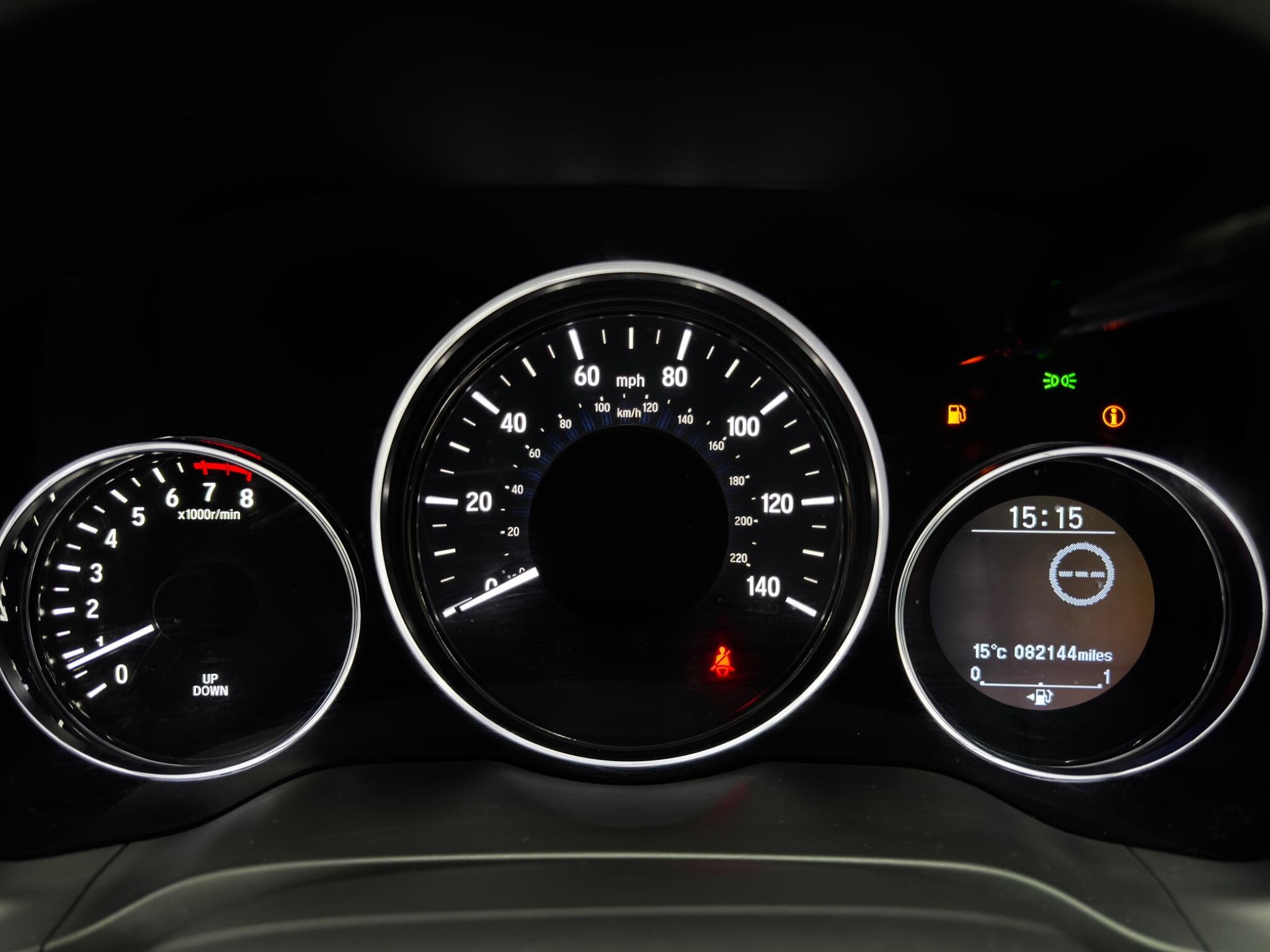 Honda HR-V 1.5 i-VTEC EX Euro 6 (s/s) 5dr 5dr Manual 2025