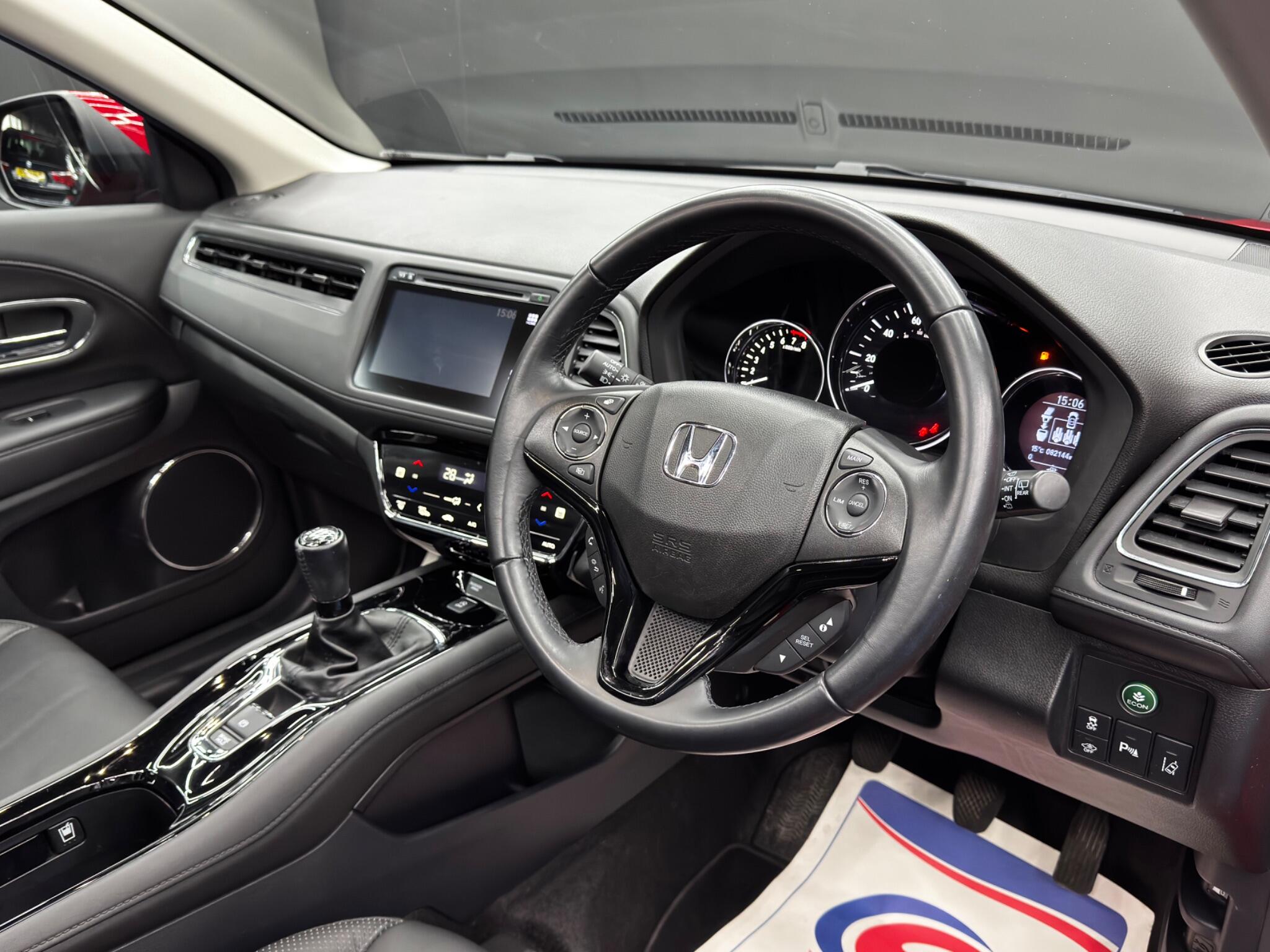 Honda HR-V 1.5 i-VTEC EX Euro 6 (s/s) 5dr 5dr Manual 2025