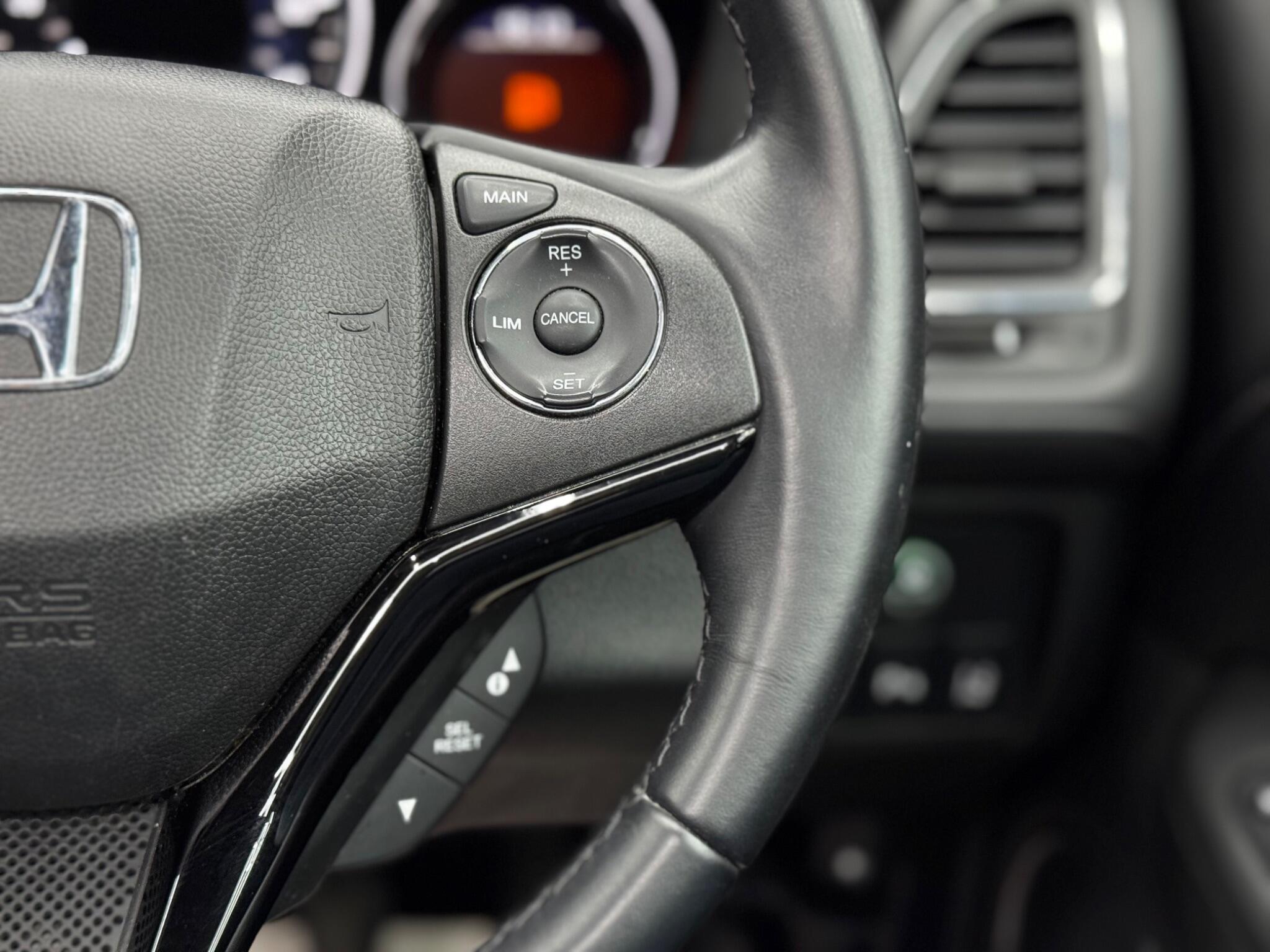 Honda HR-V 1.5 i-VTEC EX Euro 6 (s/s) 5dr 5dr Manual 2025