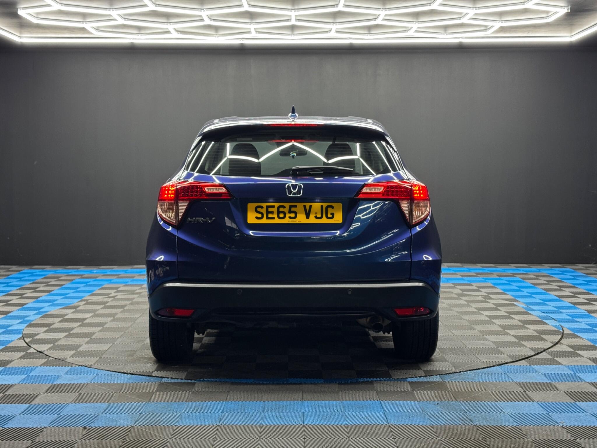 Honda HR-V 1.5 i-VTEC SE Euro 6 (s/s) 5dr 5dr Manual 2026