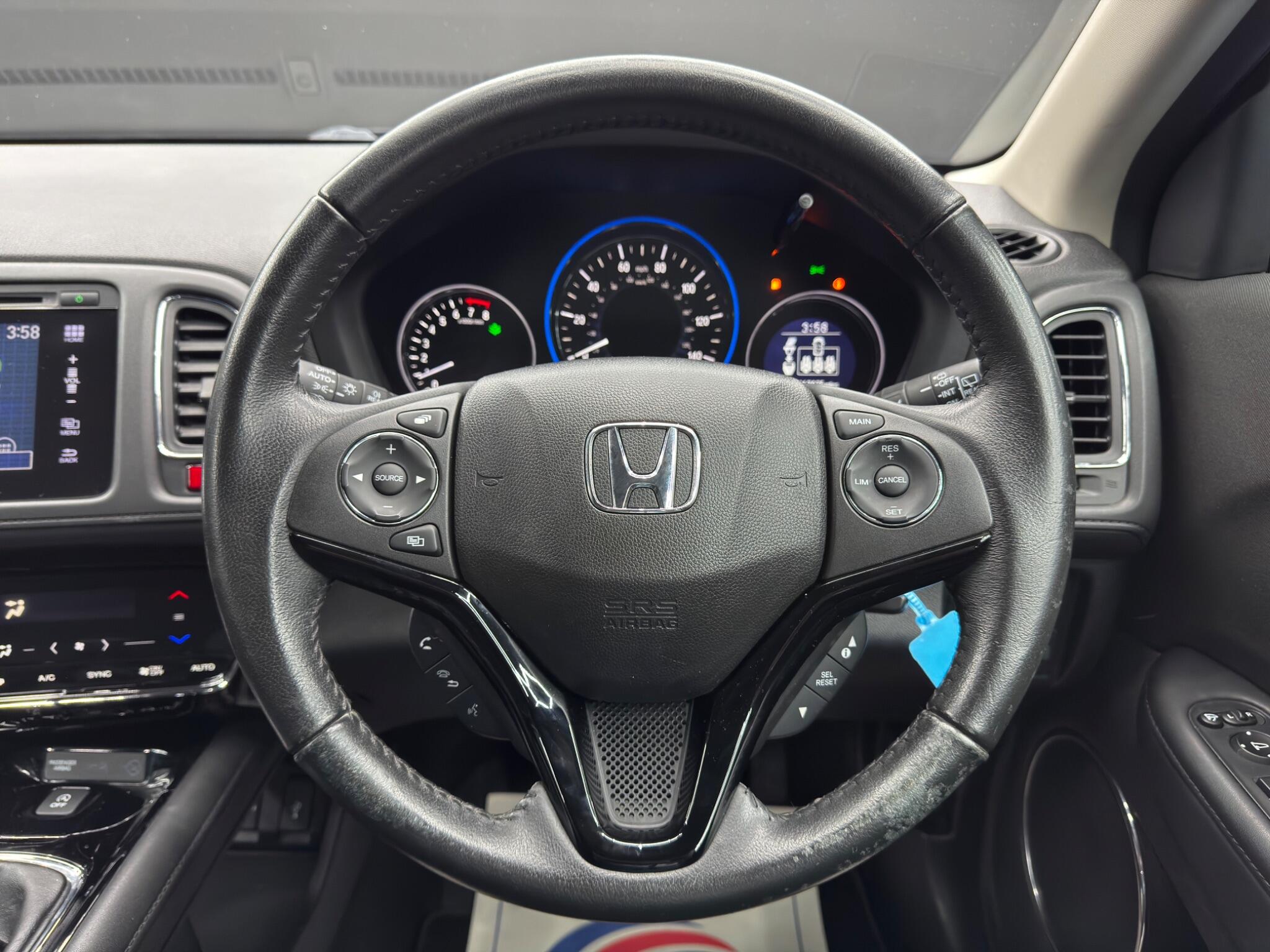 Honda HR-V 1.5 i-VTEC SE Euro 6 (s/s) 5dr 5dr Manual 2026