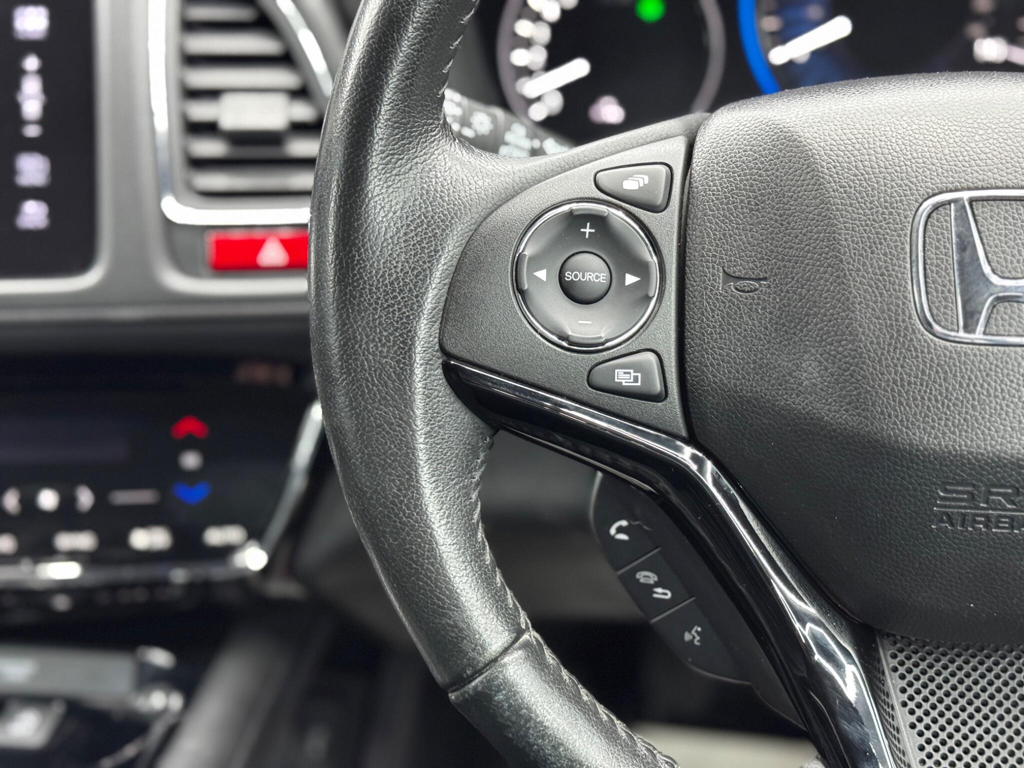 Honda HR-V 1.5 i-VTEC SE Euro 6 (s/s) 5dr 5dr Manual 2026