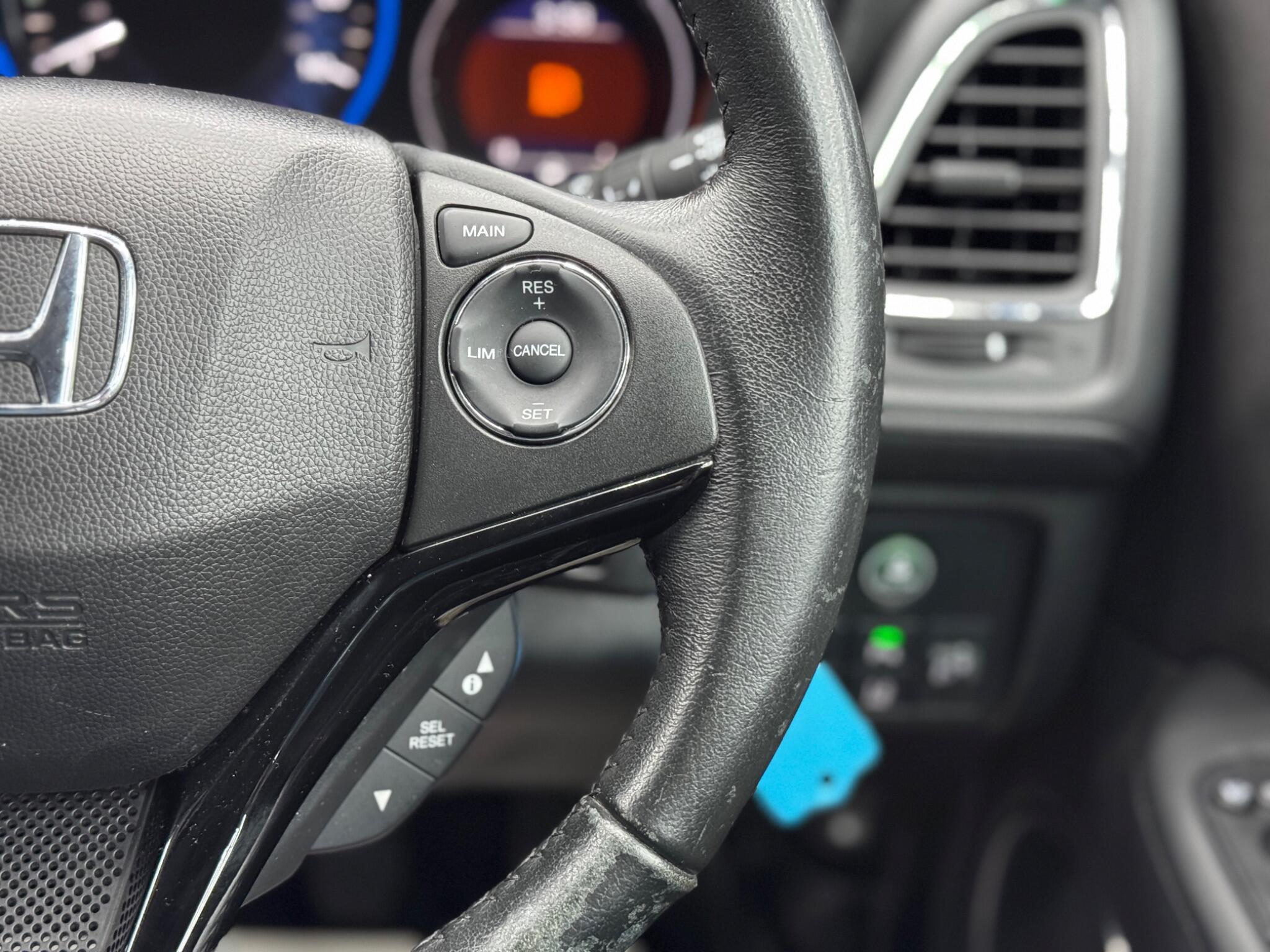 Honda HR-V 1.5 i-VTEC SE Euro 6 (s/s) 5dr 5dr Manual 2026