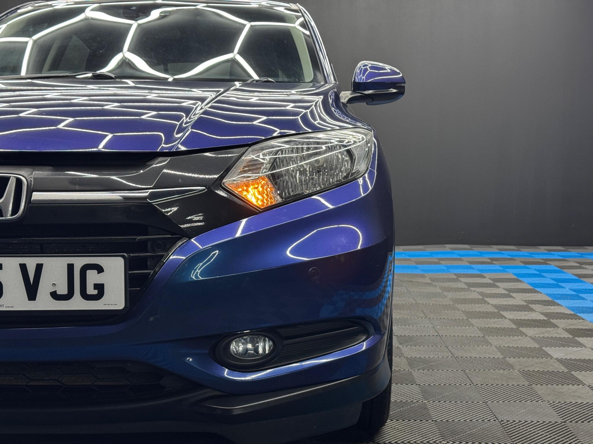 Honda HR-V 1.5 i-VTEC SE Euro 6 (s/s) 5dr 5dr Manual 2026