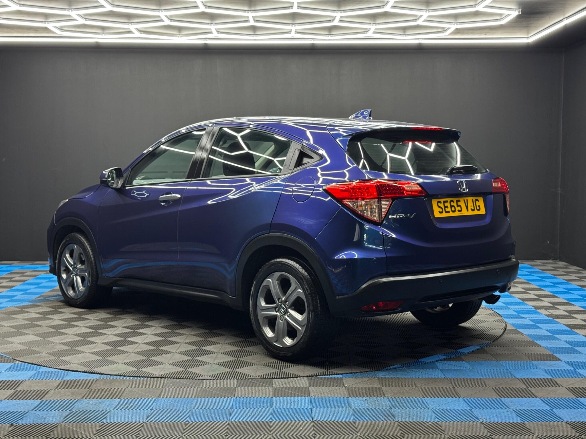 Honda HR-V 1.5 i-VTEC SE Euro 6 (s/s) 5dr 5dr Manual 2026