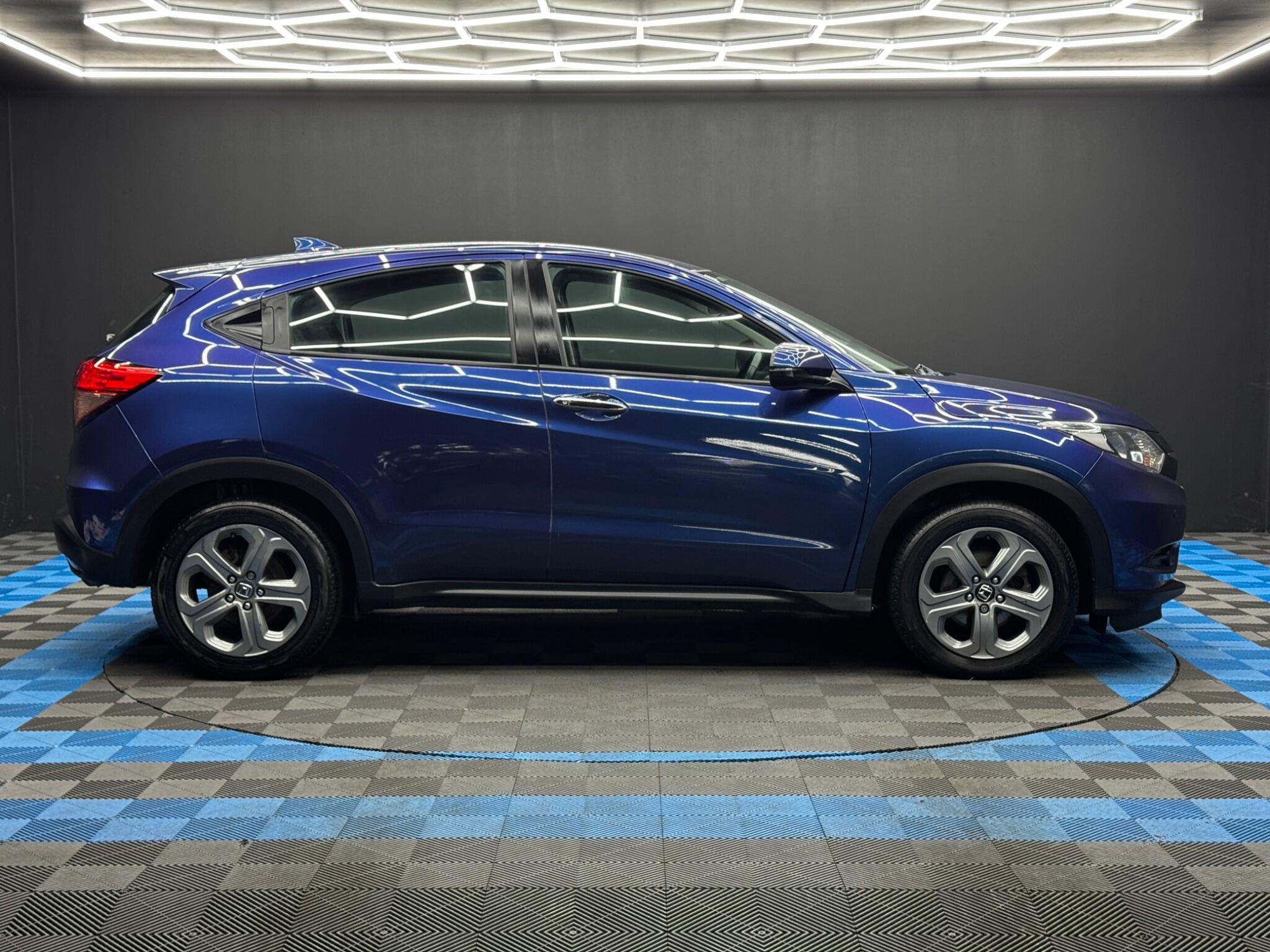 Honda HR-V 1.5 i-VTEC SE Euro 6 (s/s) 5dr 5dr Manual 2026