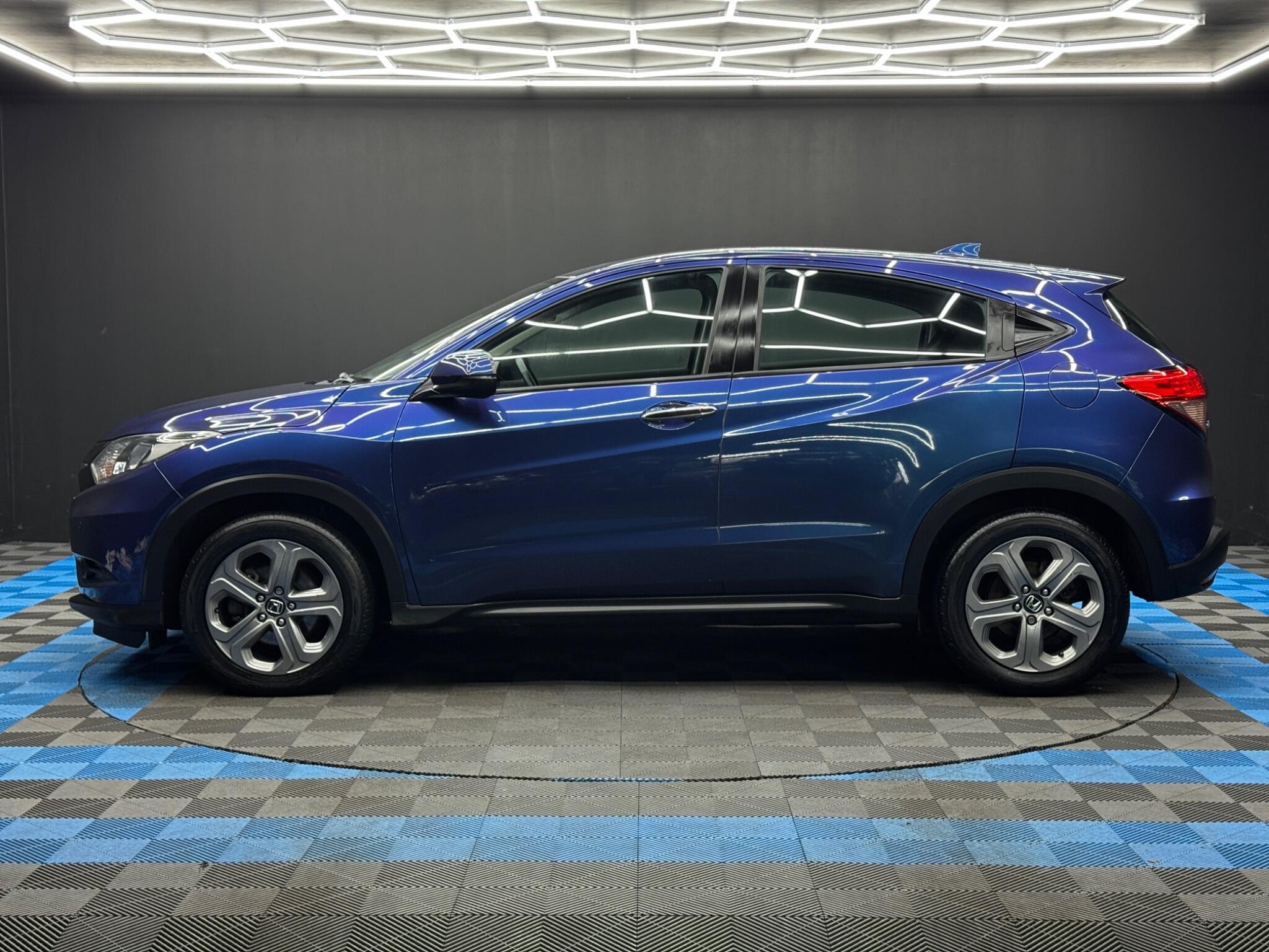 Honda HR-V 1.5 i-VTEC SE Euro 6 (s/s) 5dr 5dr Manual 2026