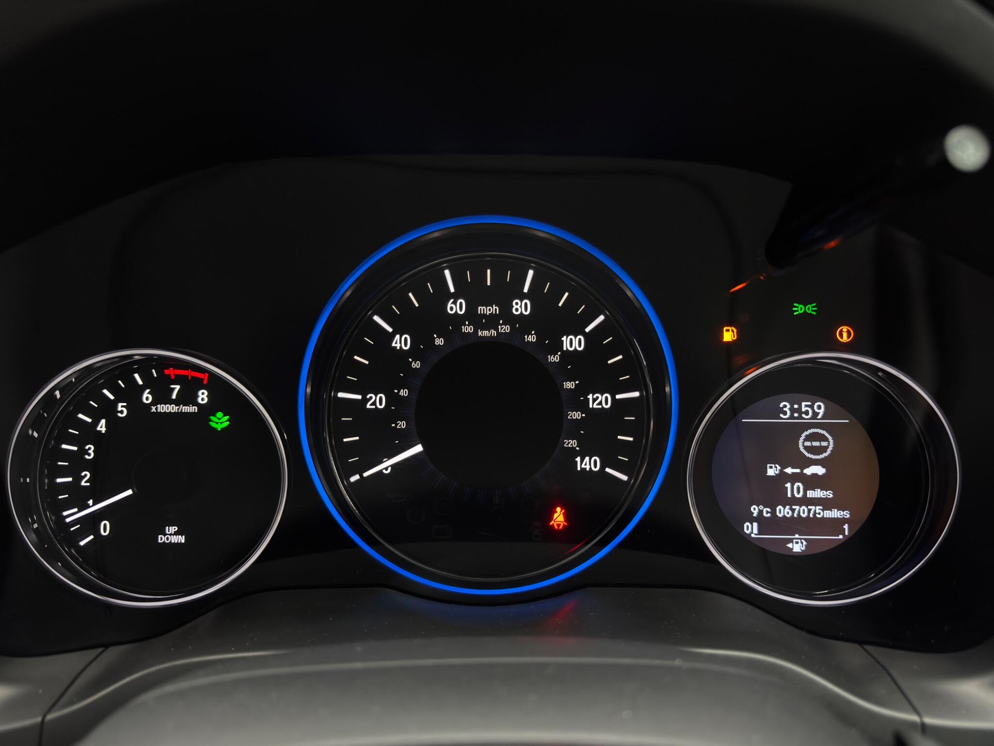 Honda HR-V 1.5 i-VTEC SE Euro 6 (s/s) 5dr 5dr Manual 2026