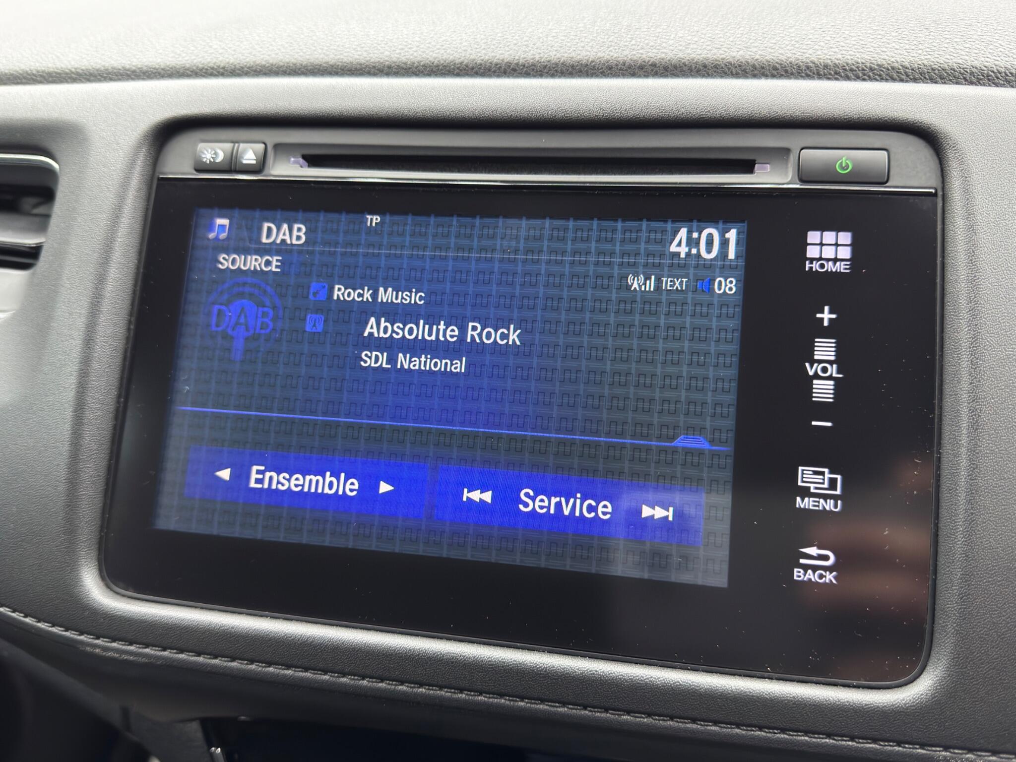 Honda HR-V 1.5 i-VTEC SE Euro 6 (s/s) 5dr 5dr Manual 2026