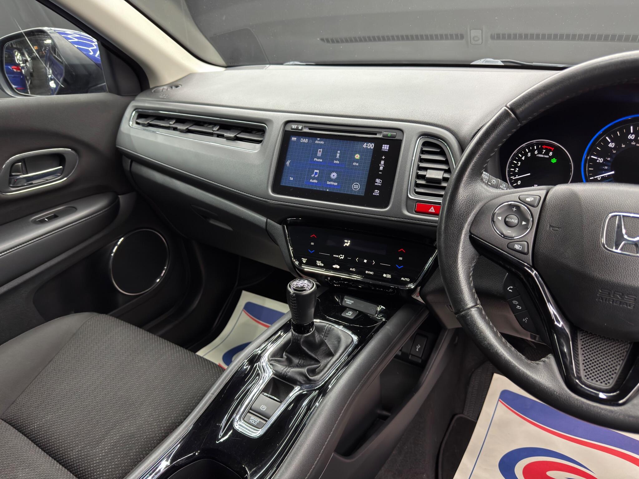 Honda HR-V 1.5 i-VTEC SE Euro 6 (s/s) 5dr 5dr Manual 2026
