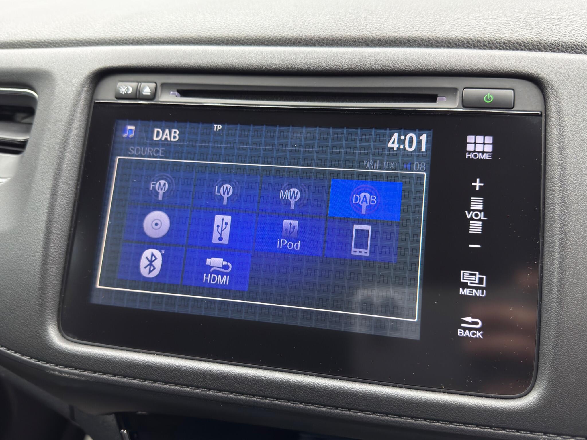 Honda HR-V 1.5 i-VTEC SE Euro 6 (s/s) 5dr 5dr Manual 2026