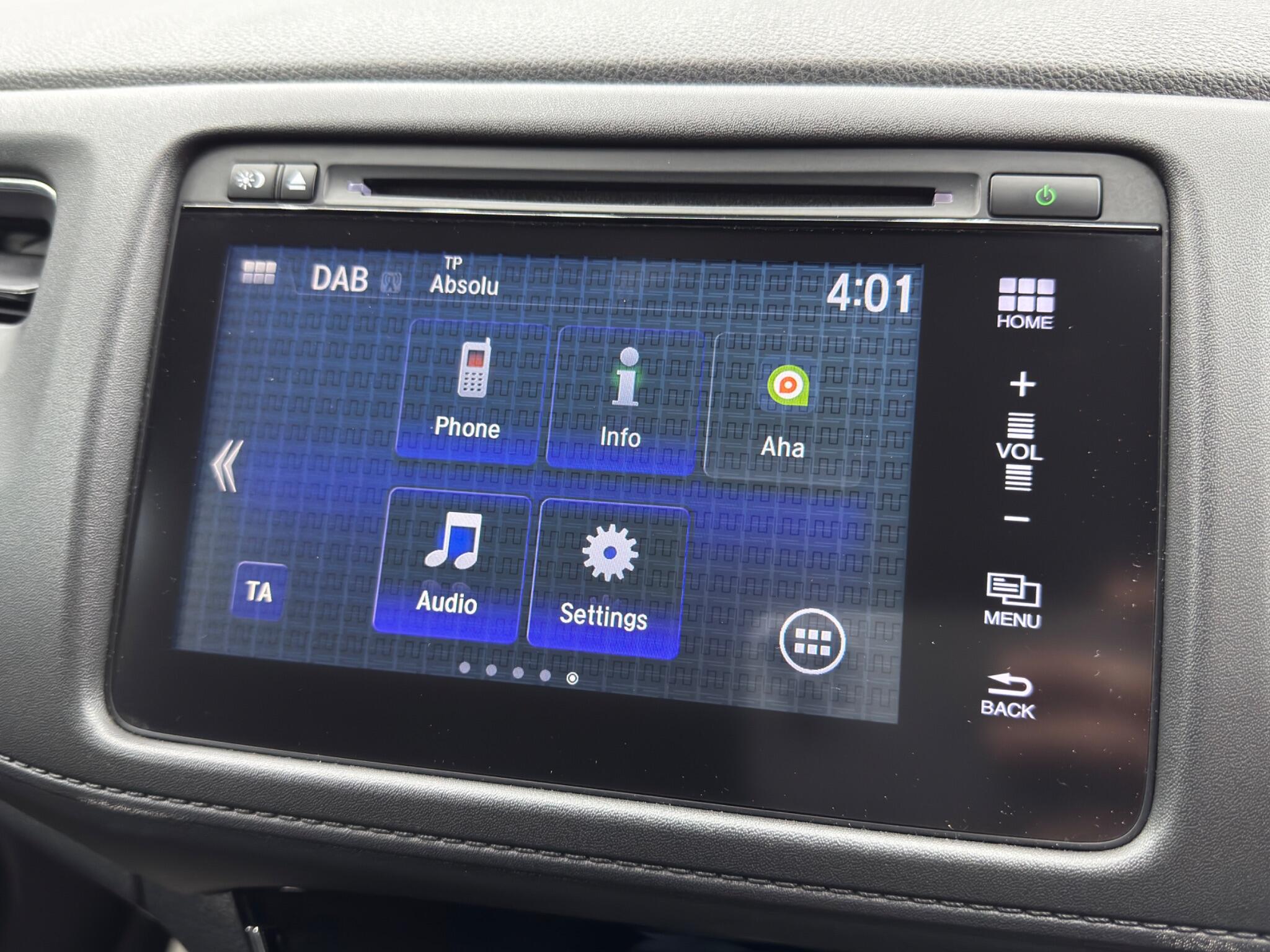 Honda HR-V 1.5 i-VTEC SE Euro 6 (s/s) 5dr 5dr Manual 2026