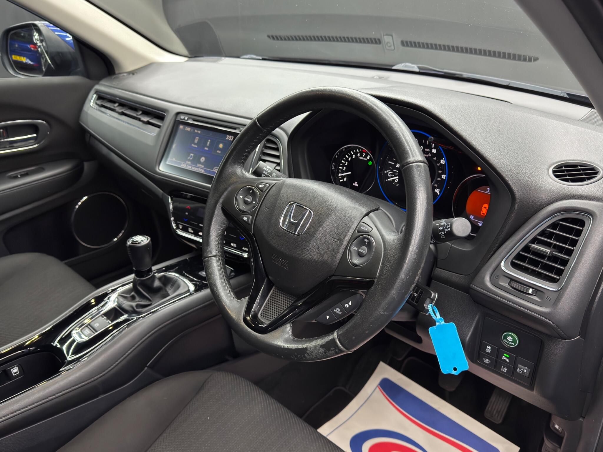 Honda HR-V 1.5 i-VTEC SE Euro 6 (s/s) 5dr 5dr Manual 2026