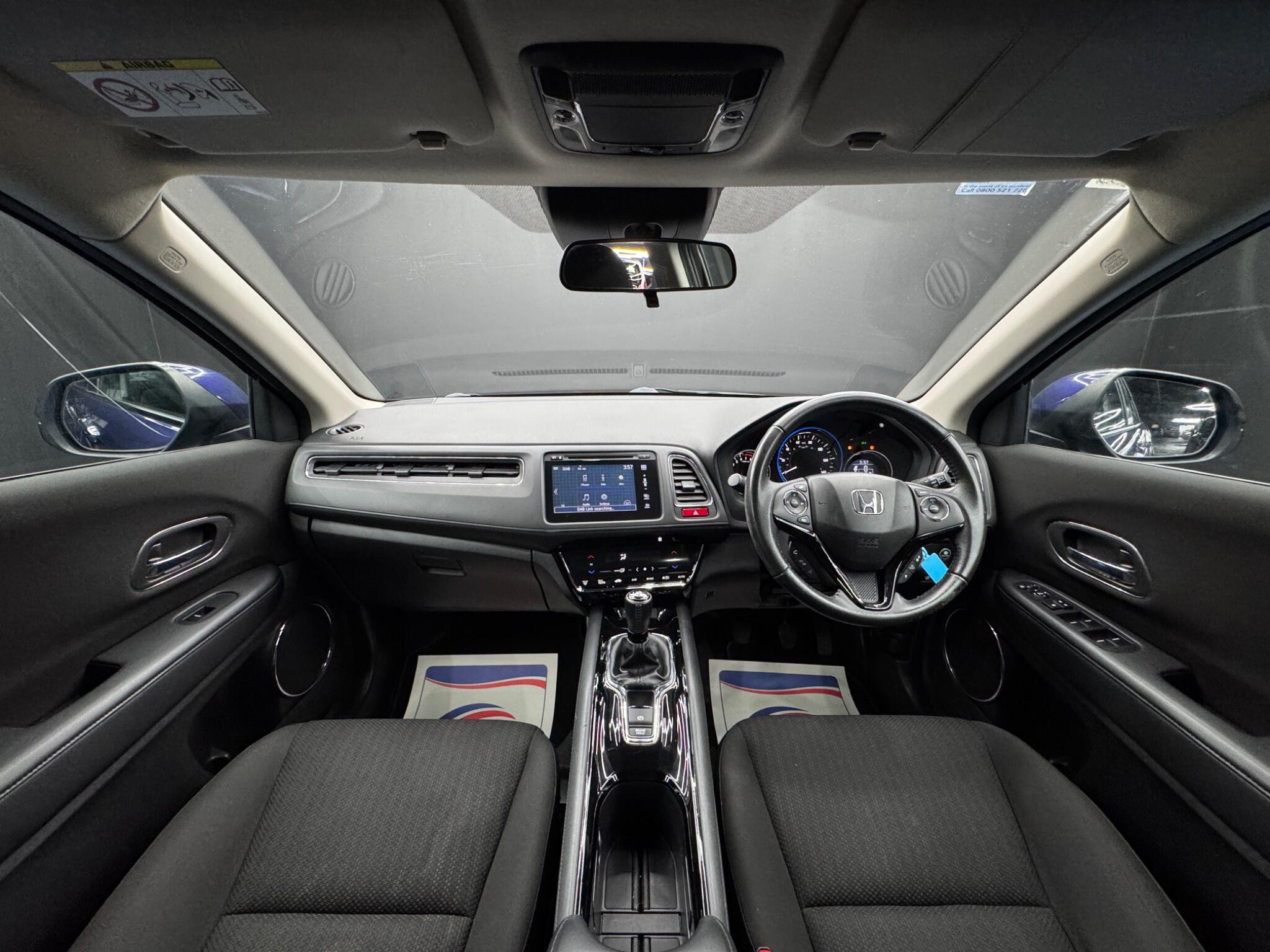 Honda HR-V 1.5 i-VTEC SE Euro 6 (s/s) 5dr 5dr Manual 2026