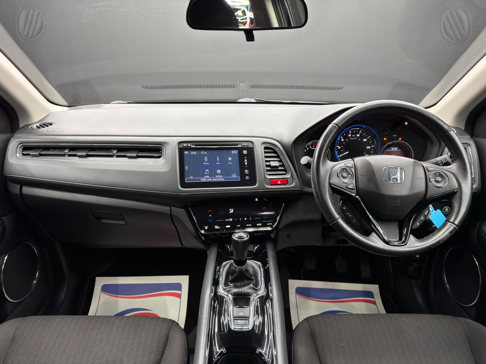 Honda HR-V 1.5 i-VTEC SE Euro 6 (s/s) 5dr 5dr Manual 2026