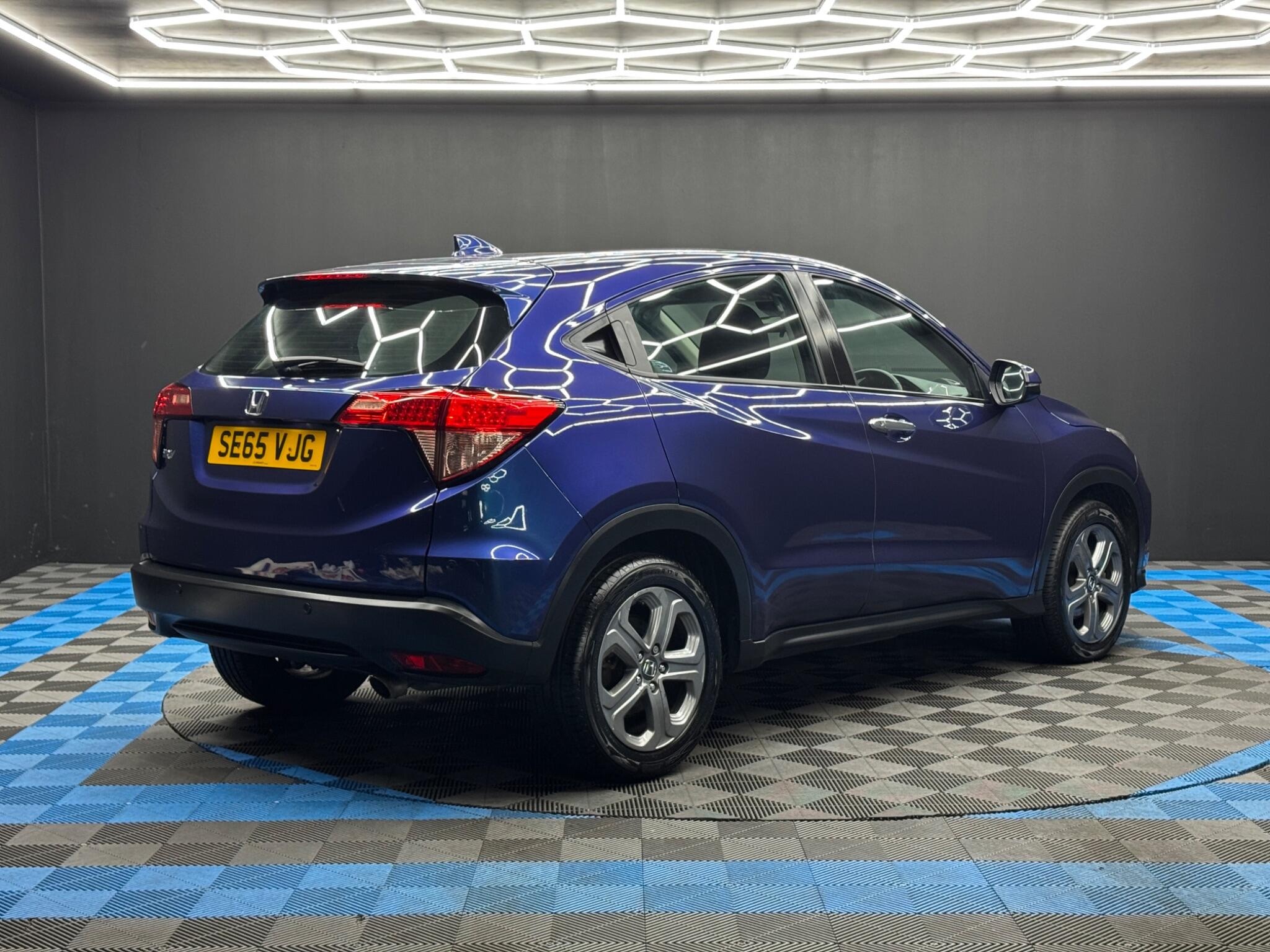 Honda HR-V 1.5 i-VTEC SE Euro 6 (s/s) 5dr 5dr Manual 2026