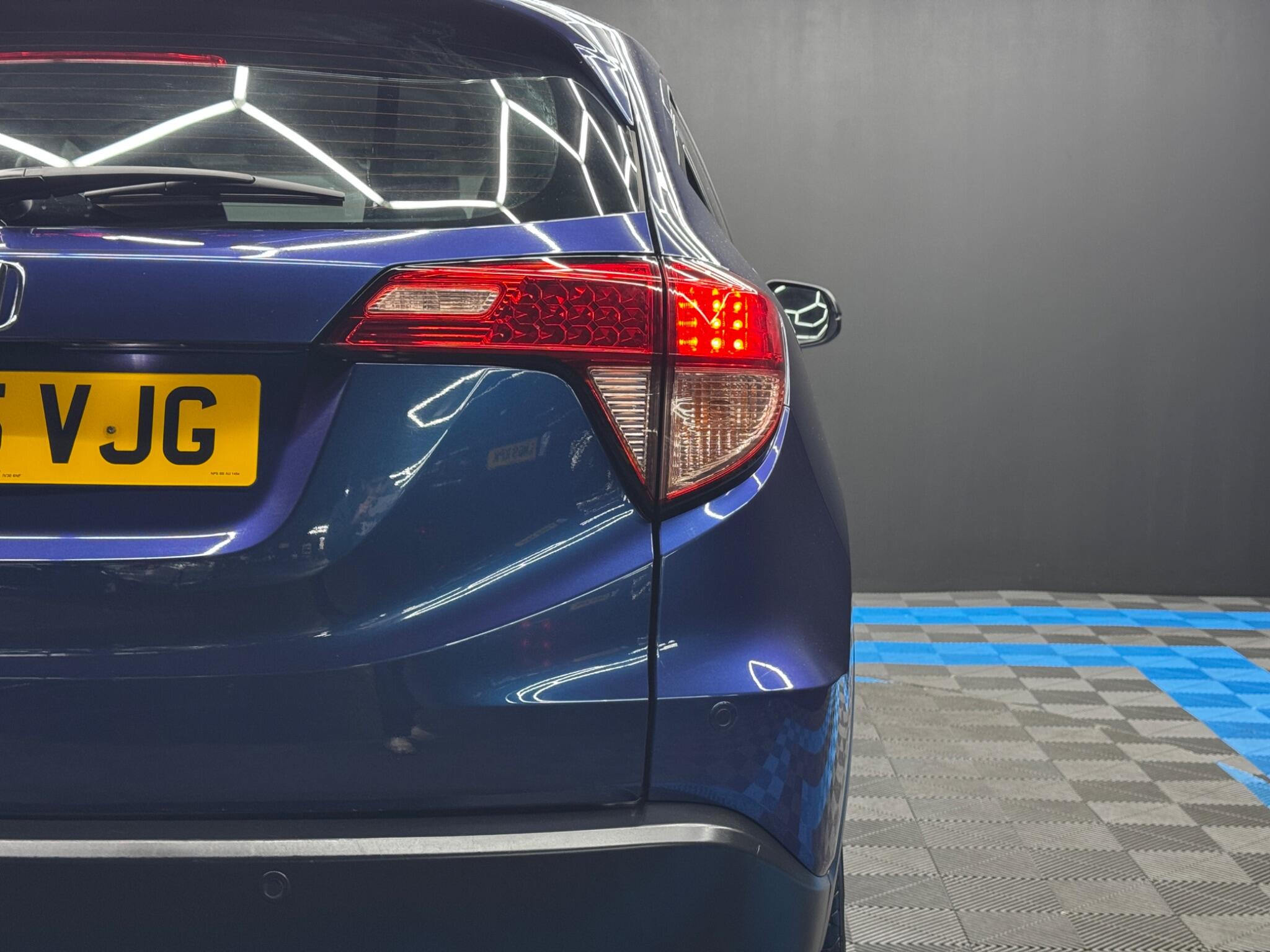 Honda HR-V 1.5 i-VTEC SE Euro 6 (s/s) 5dr 5dr Manual 2026