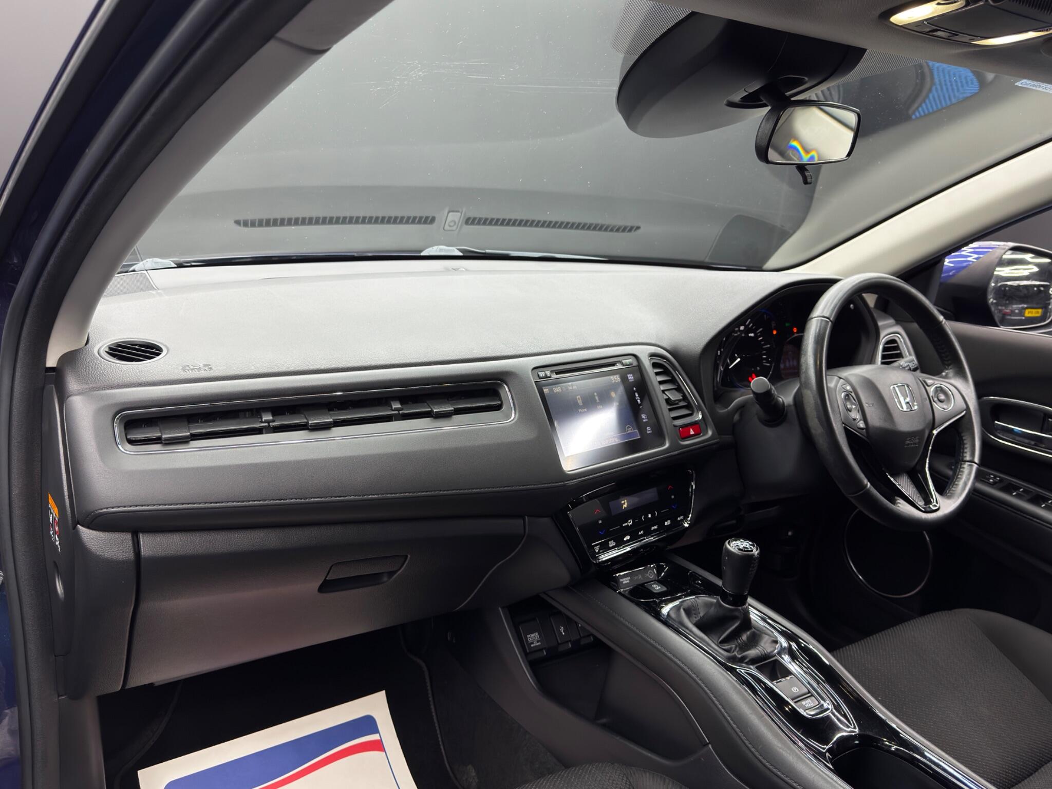 Honda HR-V 1.5 i-VTEC SE Euro 6 (s/s) 5dr 5dr Manual 2026