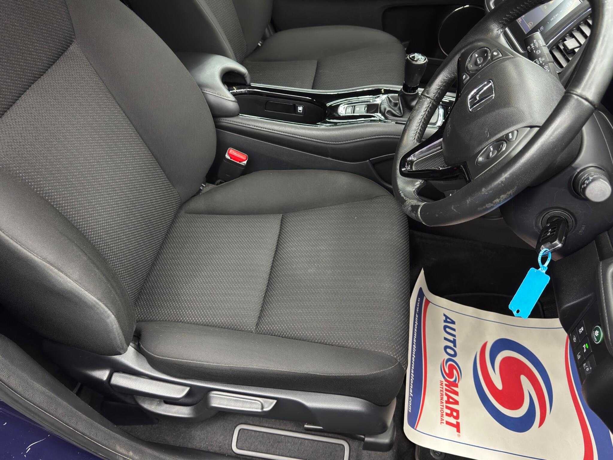 Honda HR-V 1.5 i-VTEC SE Euro 6 (s/s) 5dr 5dr Manual 2026