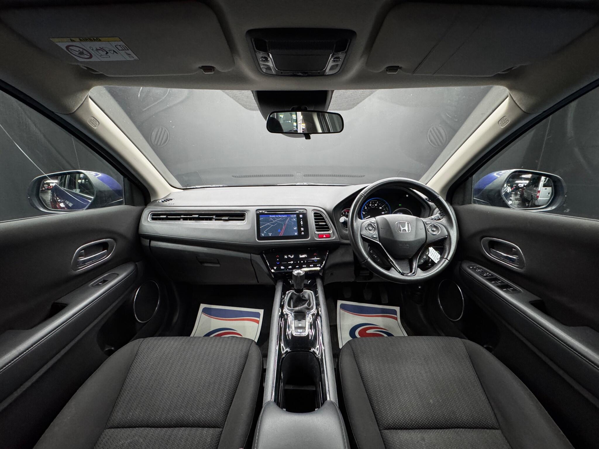 Honda HR-V 1.6 i-DTEC SE Navi Euro 6 (s/s) 5dr 5dr Manual 2026