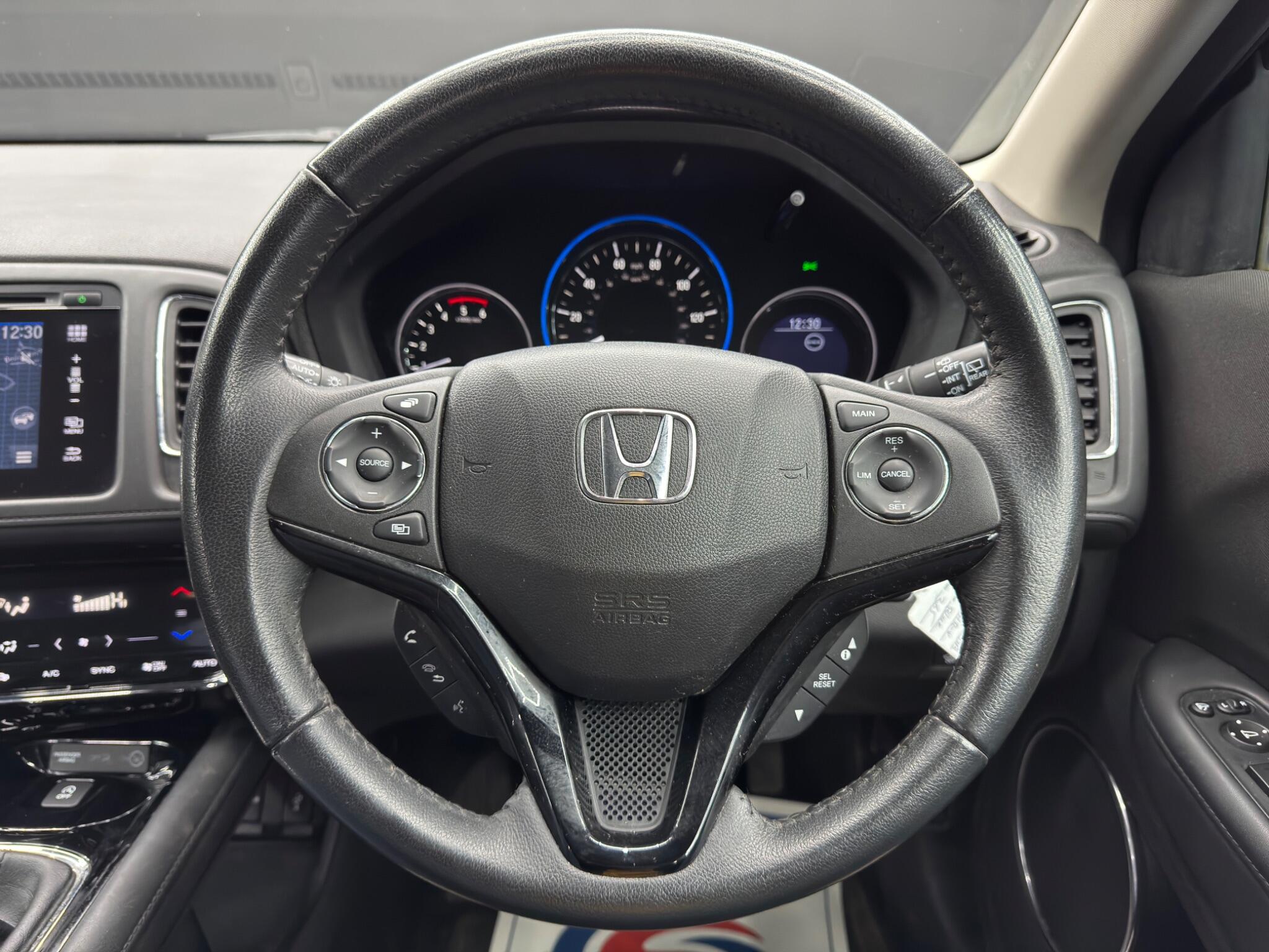 Honda HR-V 1.6 i-DTEC SE Navi Euro 6 (s/s) 5dr 5dr Manual 2026