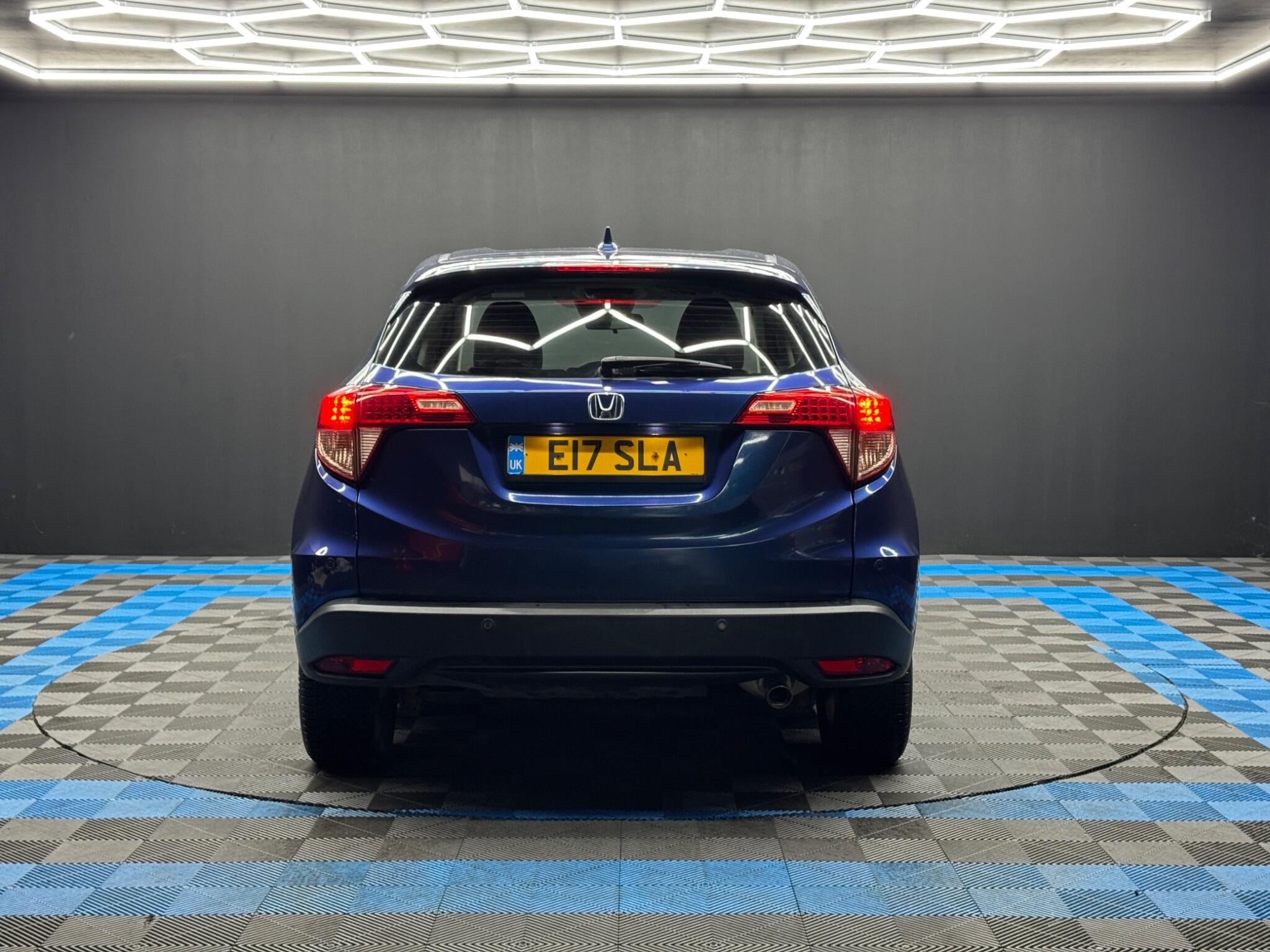 Honda HR-V 1.6 i-DTEC SE Navi Euro 6 (s/s) 5dr 5dr Manual 2026