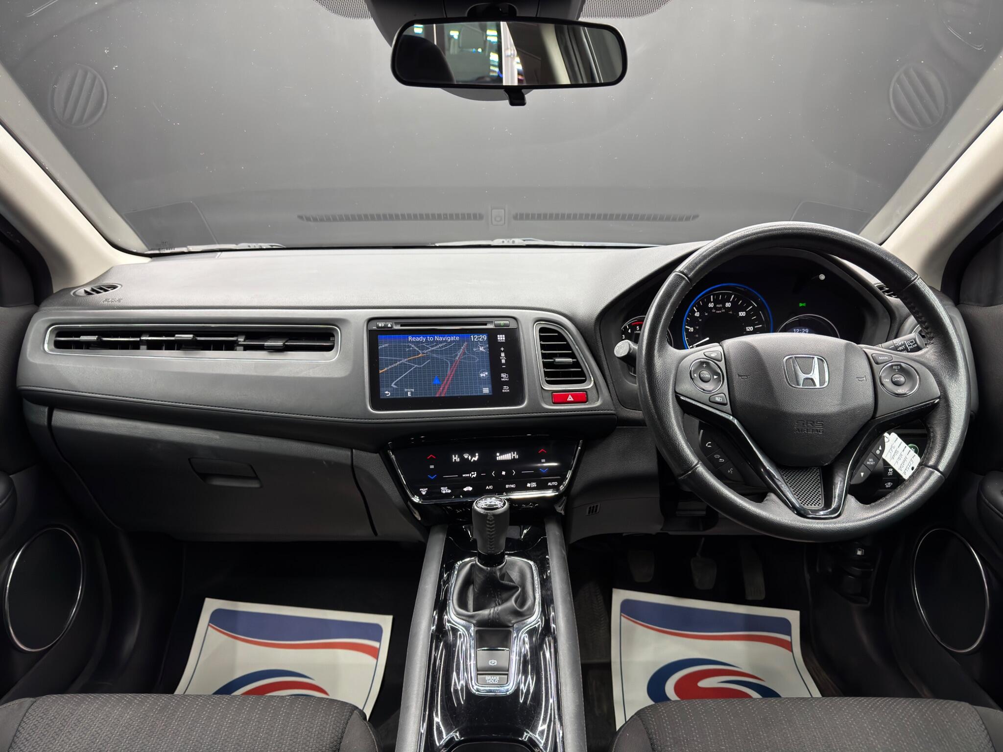 Honda HR-V 1.6 i-DTEC SE Navi Euro 6 (s/s) 5dr 5dr Manual 2026