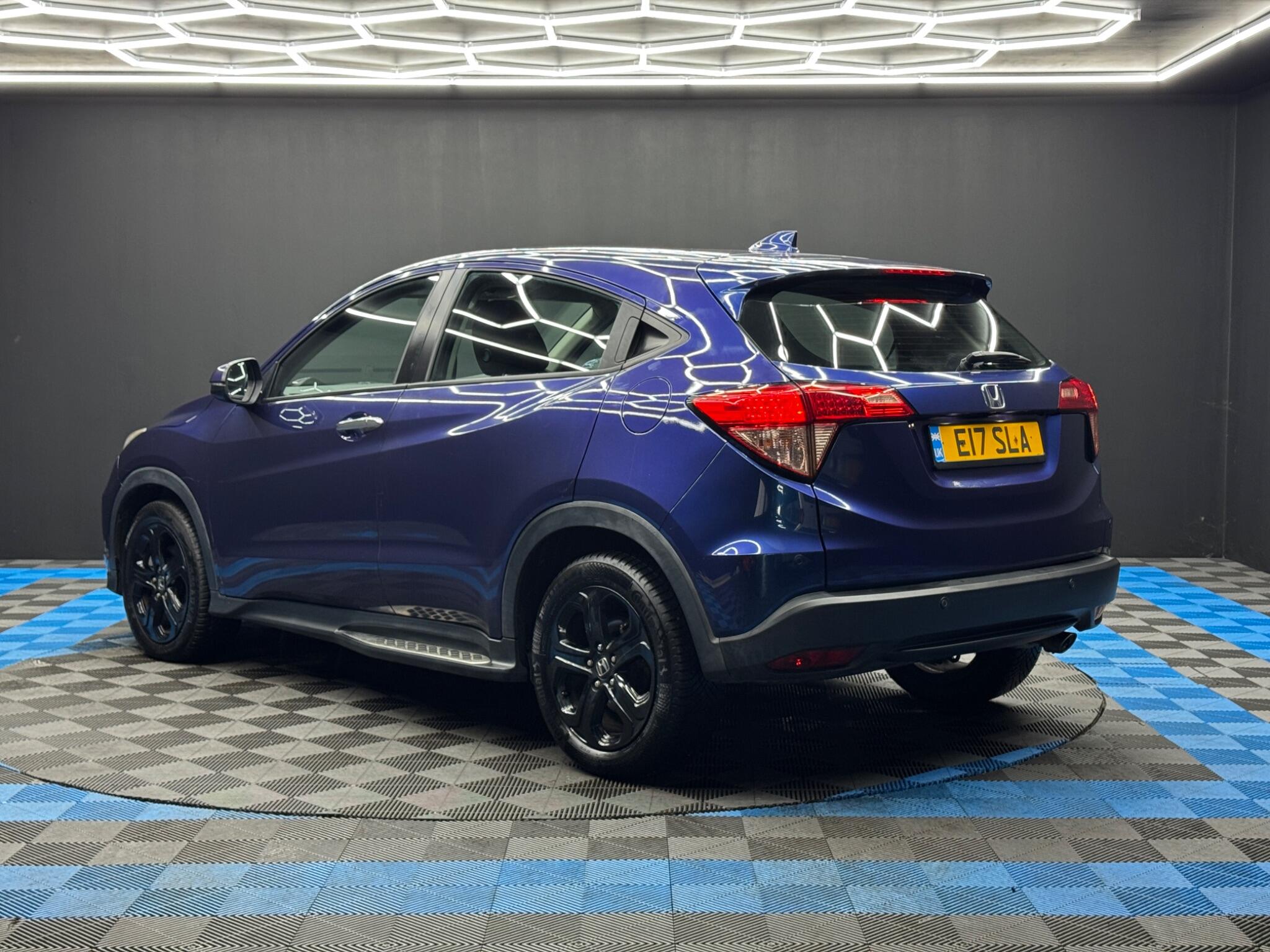 Honda HR-V 1.6 i-DTEC SE Navi Euro 6 (s/s) 5dr 5dr Manual 2026