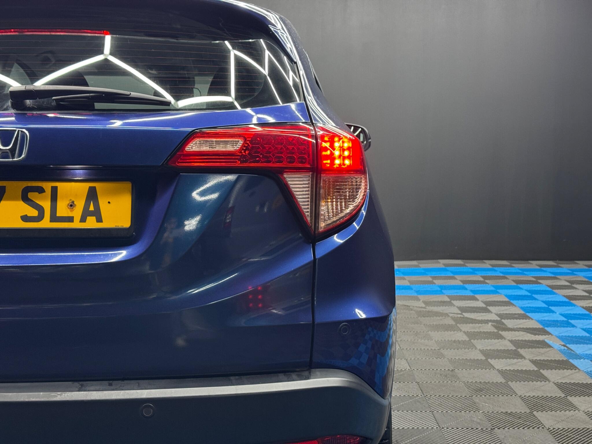 Honda HR-V 1.6 i-DTEC SE Navi Euro 6 (s/s) 5dr 5dr Manual 2026