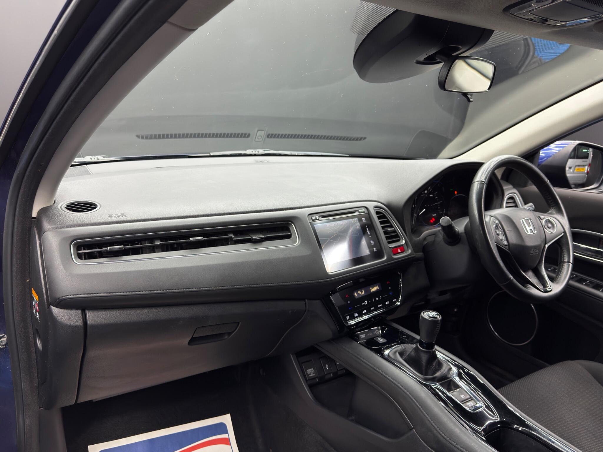 Honda HR-V 1.6 i-DTEC SE Navi Euro 6 (s/s) 5dr 5dr Manual 2026