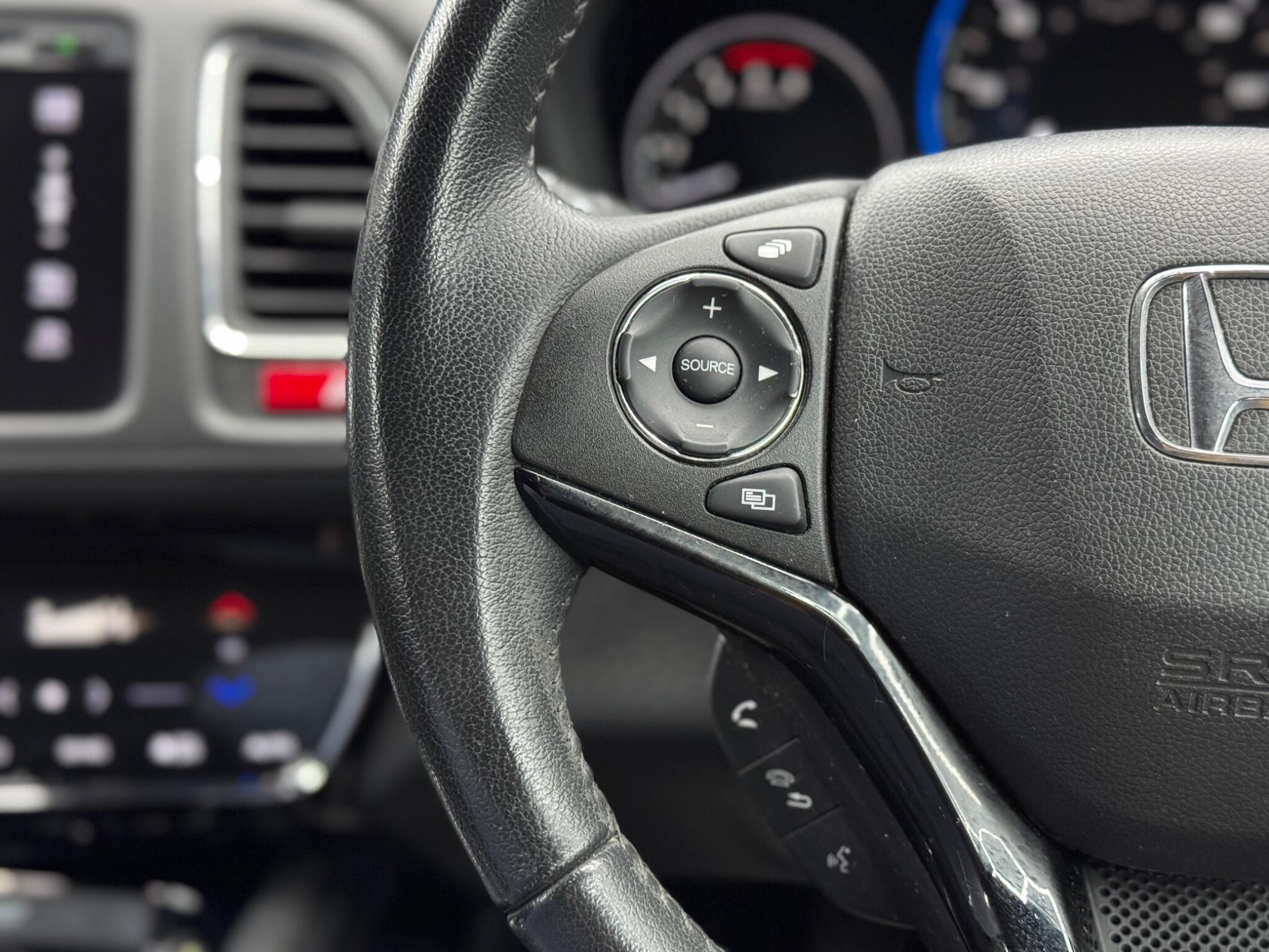 Honda HR-V 1.6 i-DTEC SE Navi Euro 6 (s/s) 5dr 5dr Manual 2026