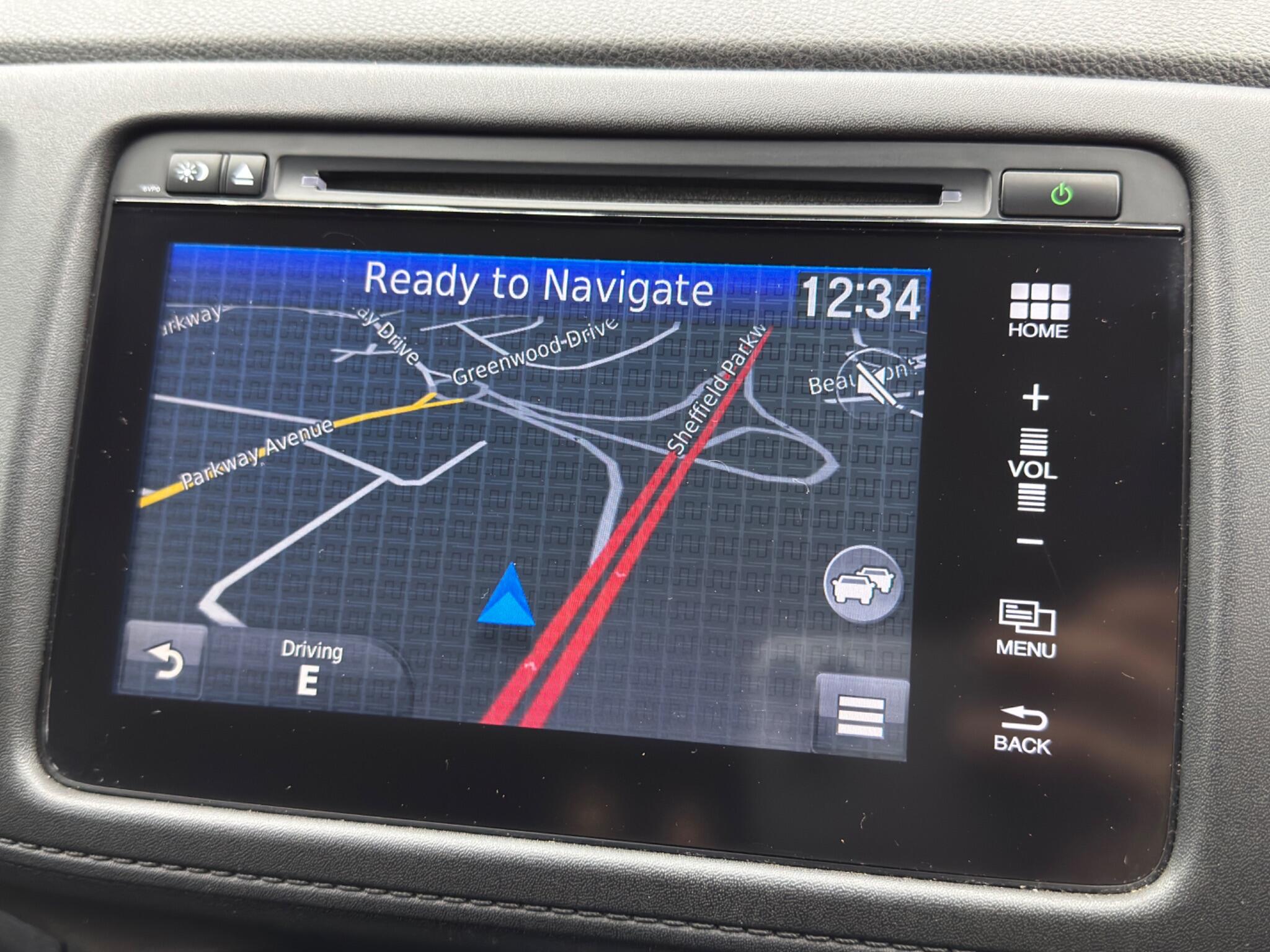 Honda HR-V 1.6 i-DTEC SE Navi Euro 6 (s/s) 5dr 5dr Manual 2026