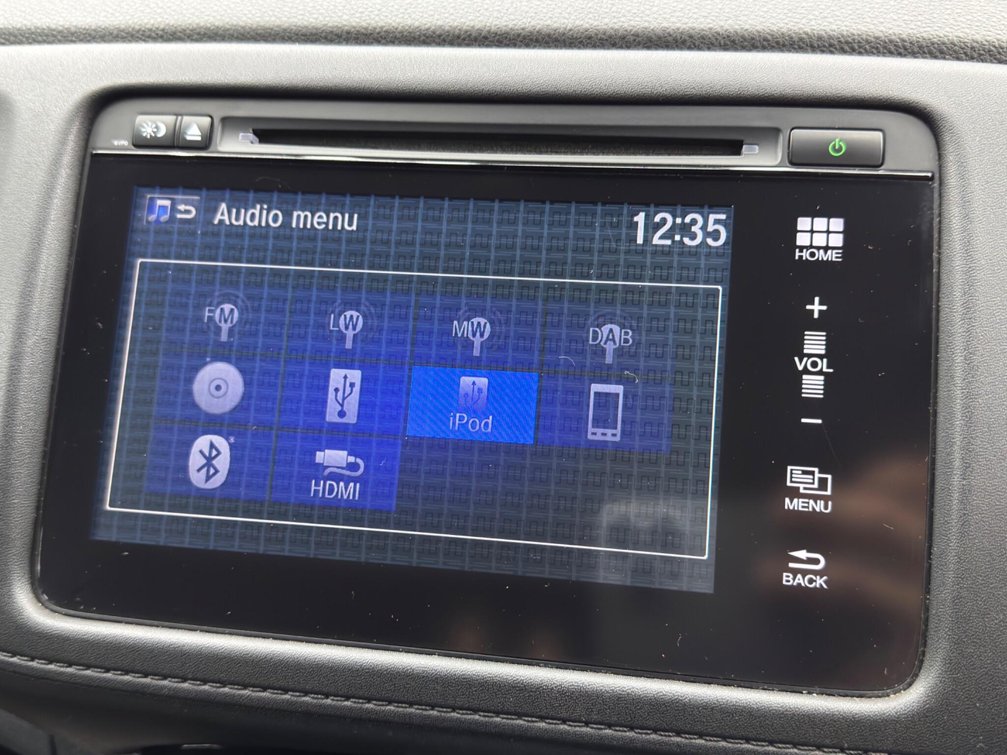 Honda HR-V 1.6 i-DTEC SE Navi Euro 6 (s/s) 5dr 5dr Manual 2026