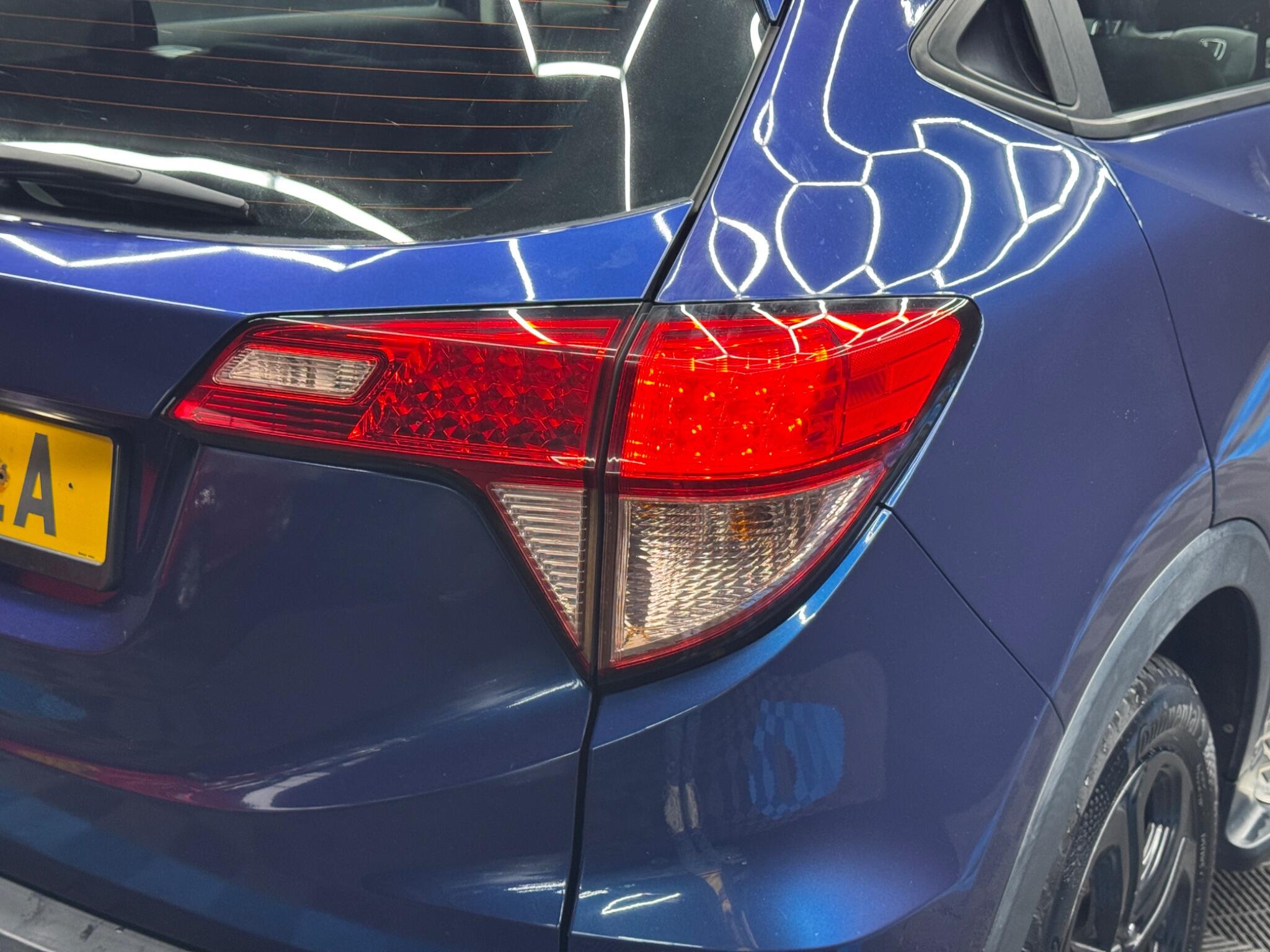 Honda HR-V 1.6 i-DTEC SE Navi Euro 6 (s/s) 5dr 5dr Manual 2026