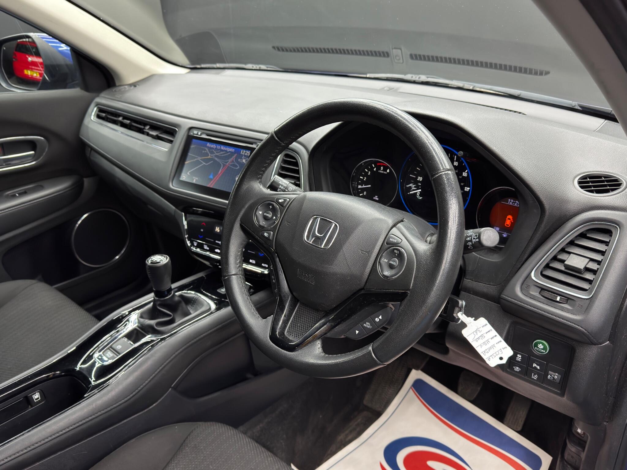 Honda HR-V 1.6 i-DTEC SE Navi Euro 6 (s/s) 5dr 5dr Manual 2026
