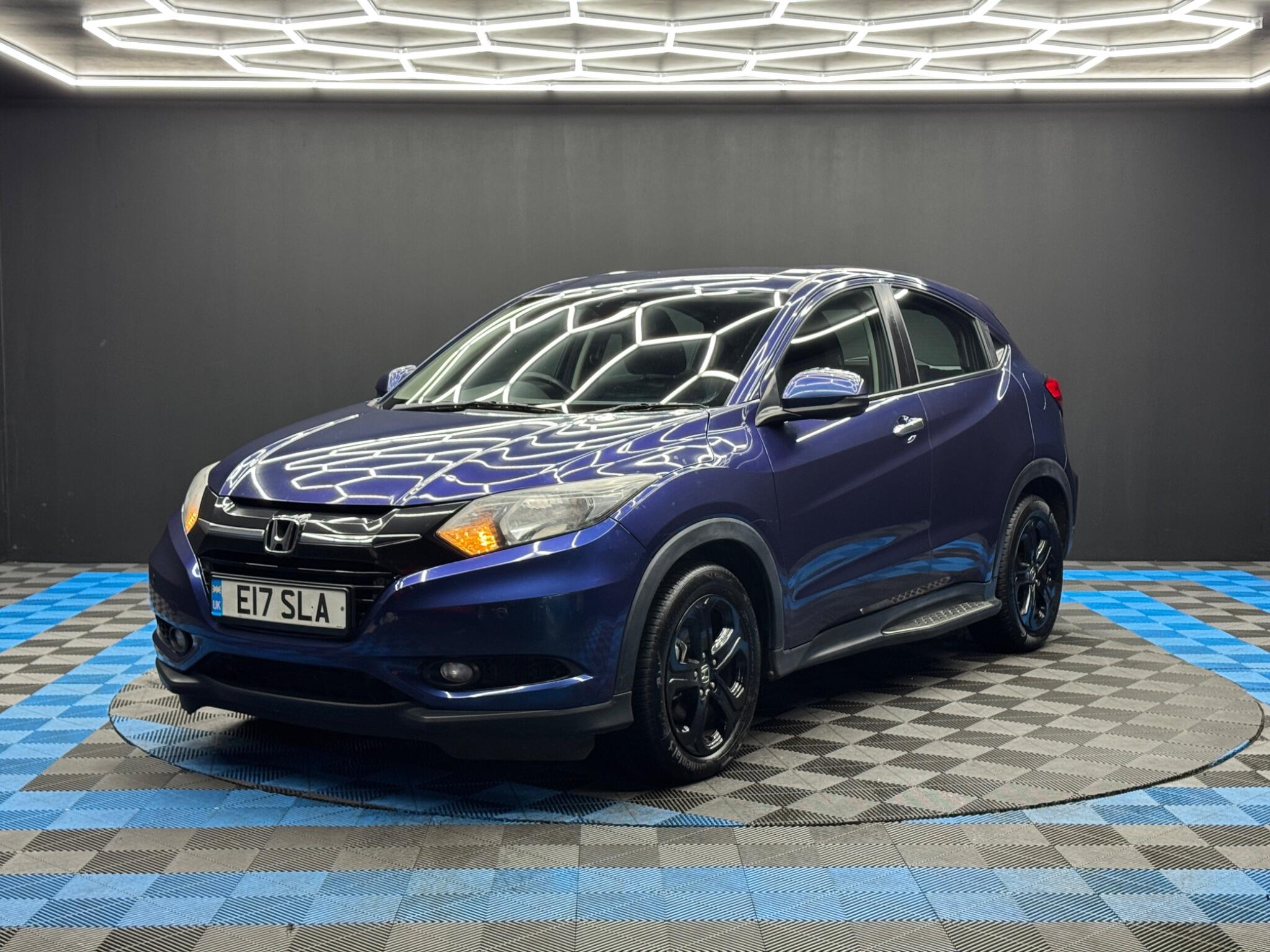 Honda HR-V 1.6 i-DTEC SE Navi Euro 6 (s/s) 5dr 5dr Manual 2026