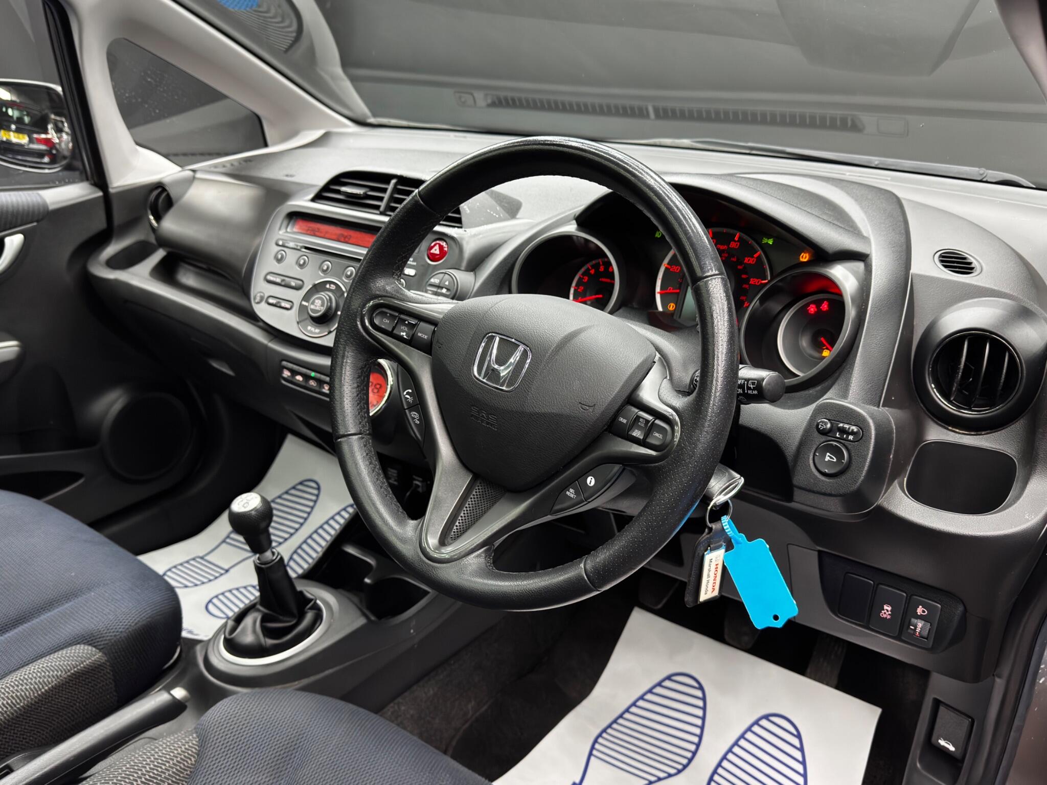 Honda Jazz 1.4 i-VTEC EX Euro 5 5dr 5dr Manual 2025