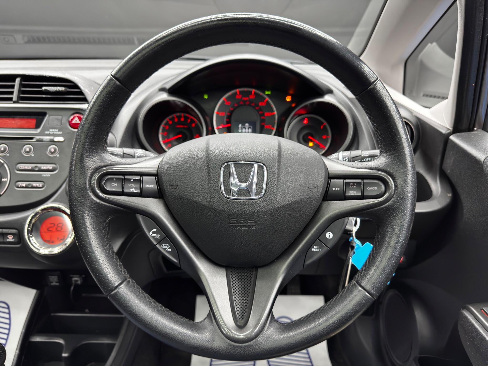 Honda Jazz 1.4 i-VTEC EX Euro 5 5dr 5dr Manual 2025