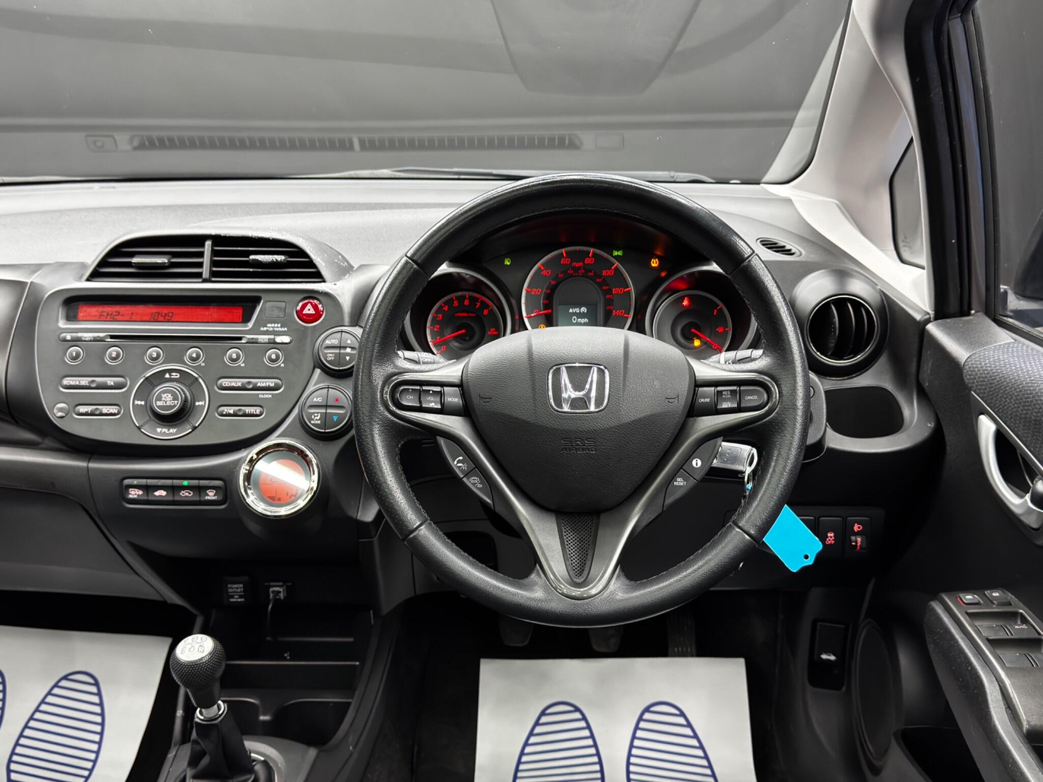 Honda Jazz 1.4 i-VTEC EX Euro 5 5dr 5dr Manual 2025