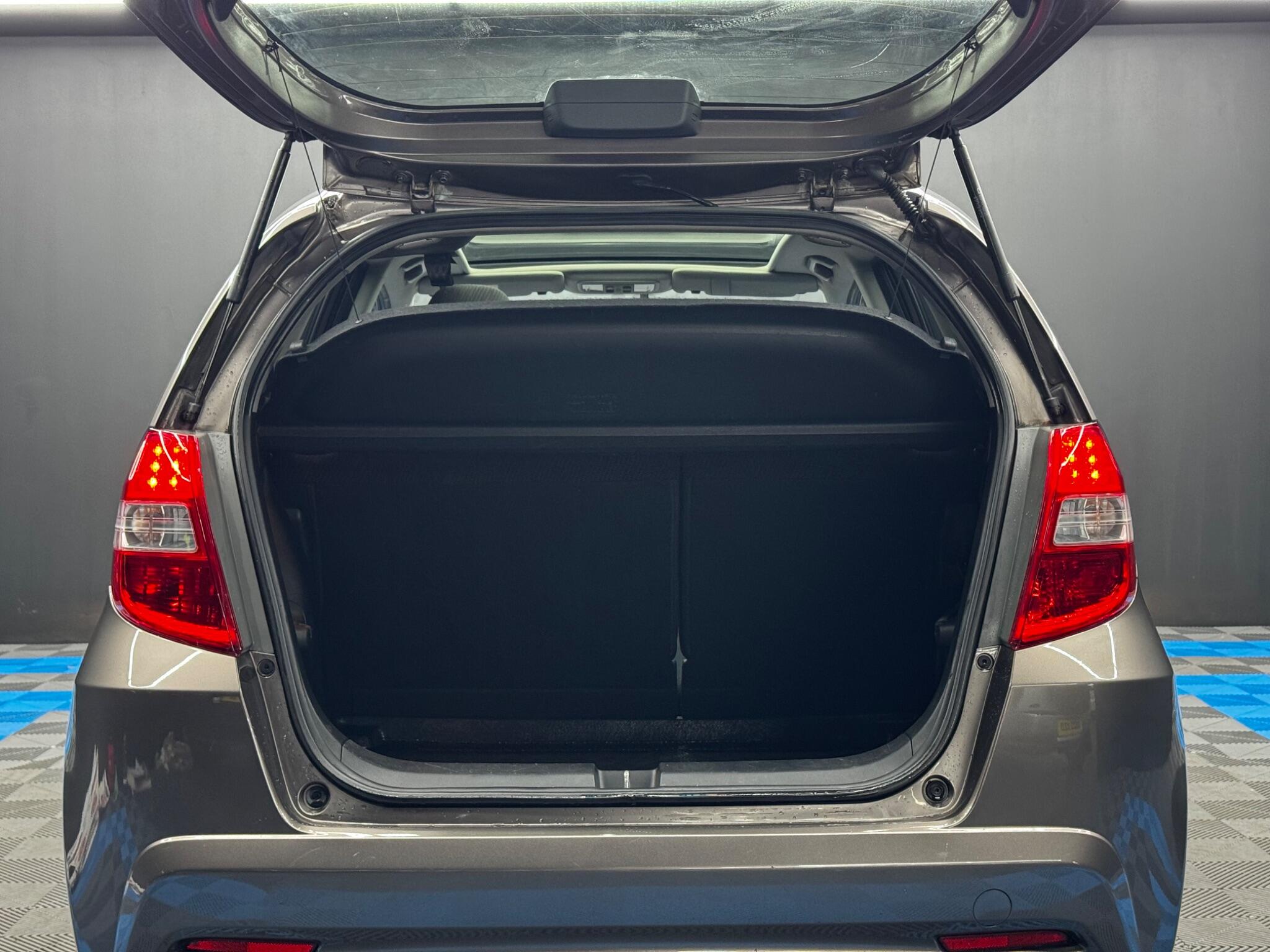 Honda Jazz 1.4 i-VTEC EX Euro 5 5dr 5dr Manual 2025