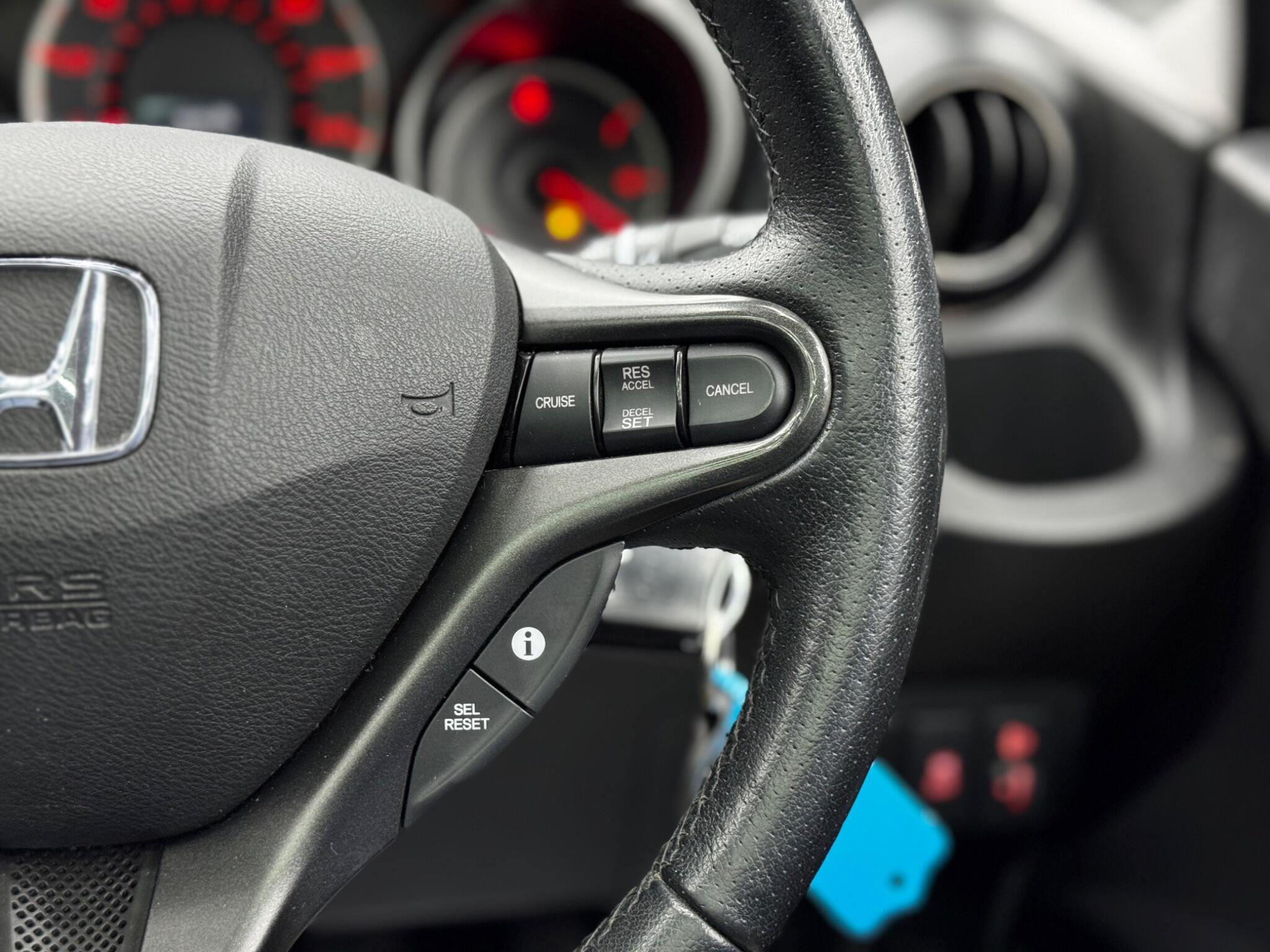 Honda Jazz 1.4 i-VTEC EX Euro 5 5dr 5dr Manual 2025