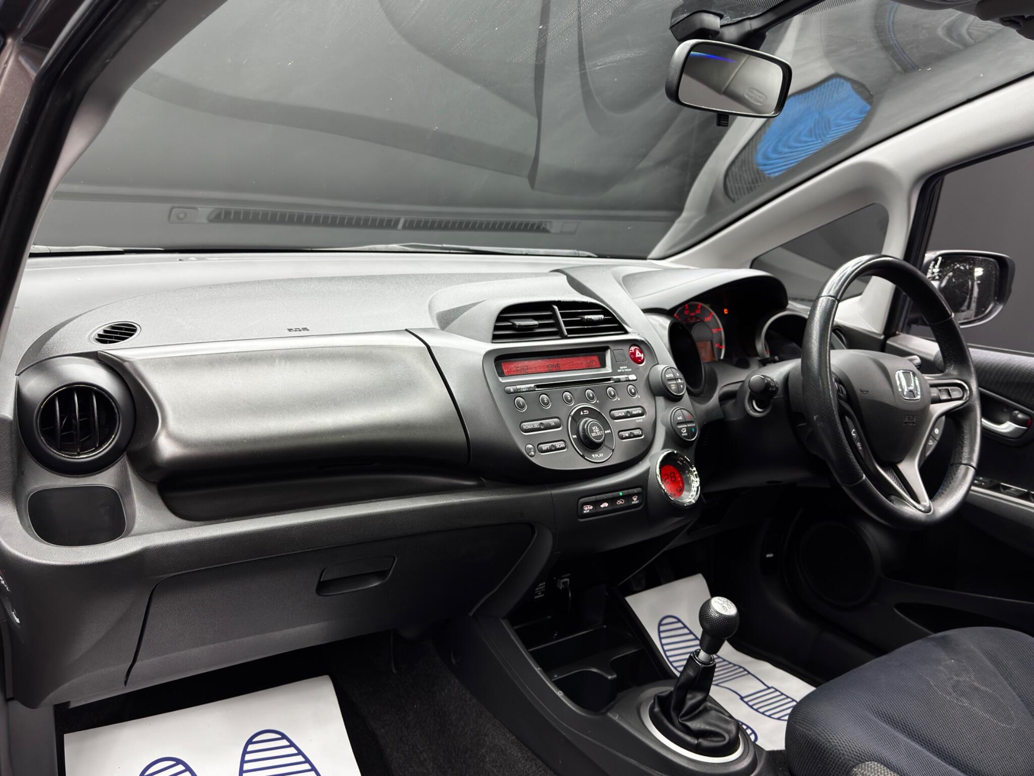 Honda Jazz 1.4 i-VTEC EX Euro 5 5dr 5dr Manual 2025