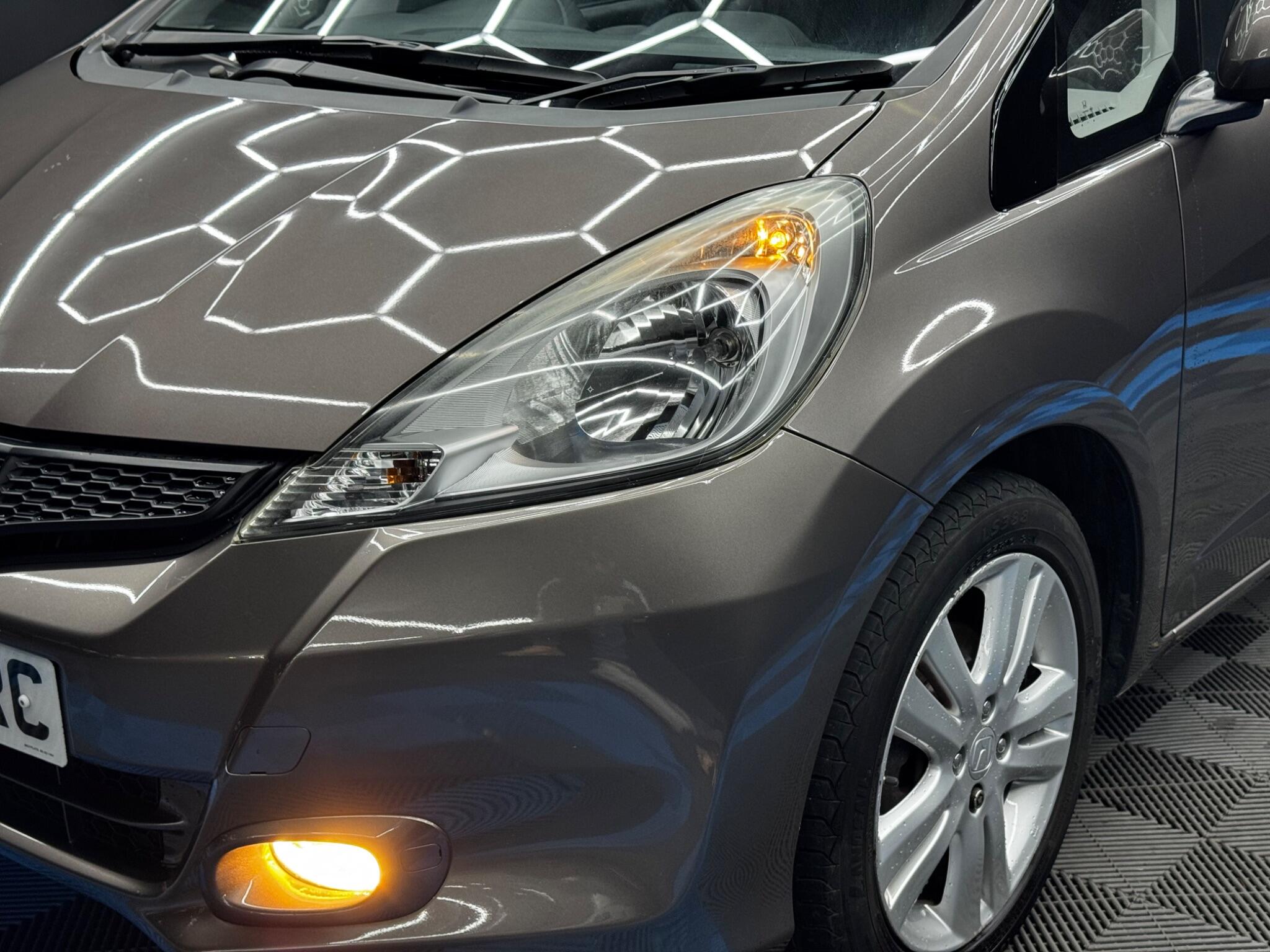 Honda Jazz 1.4 i-VTEC EX Euro 5 5dr 5dr Manual 2025