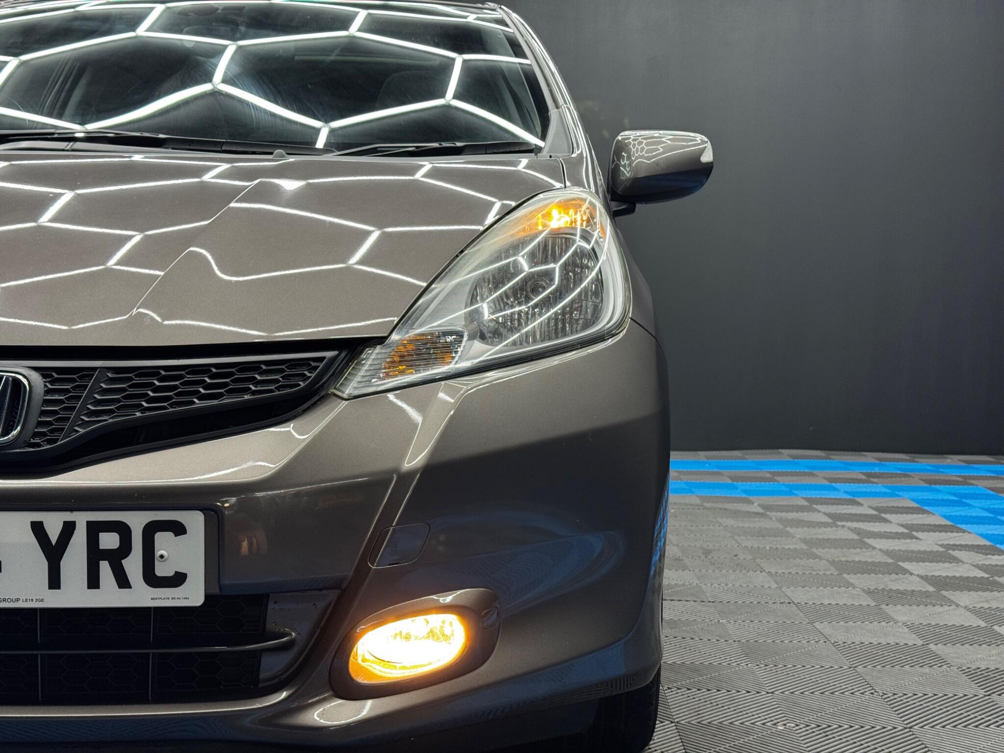 Honda Jazz 1.4 i-VTEC EX Euro 5 5dr 5dr Manual 2025