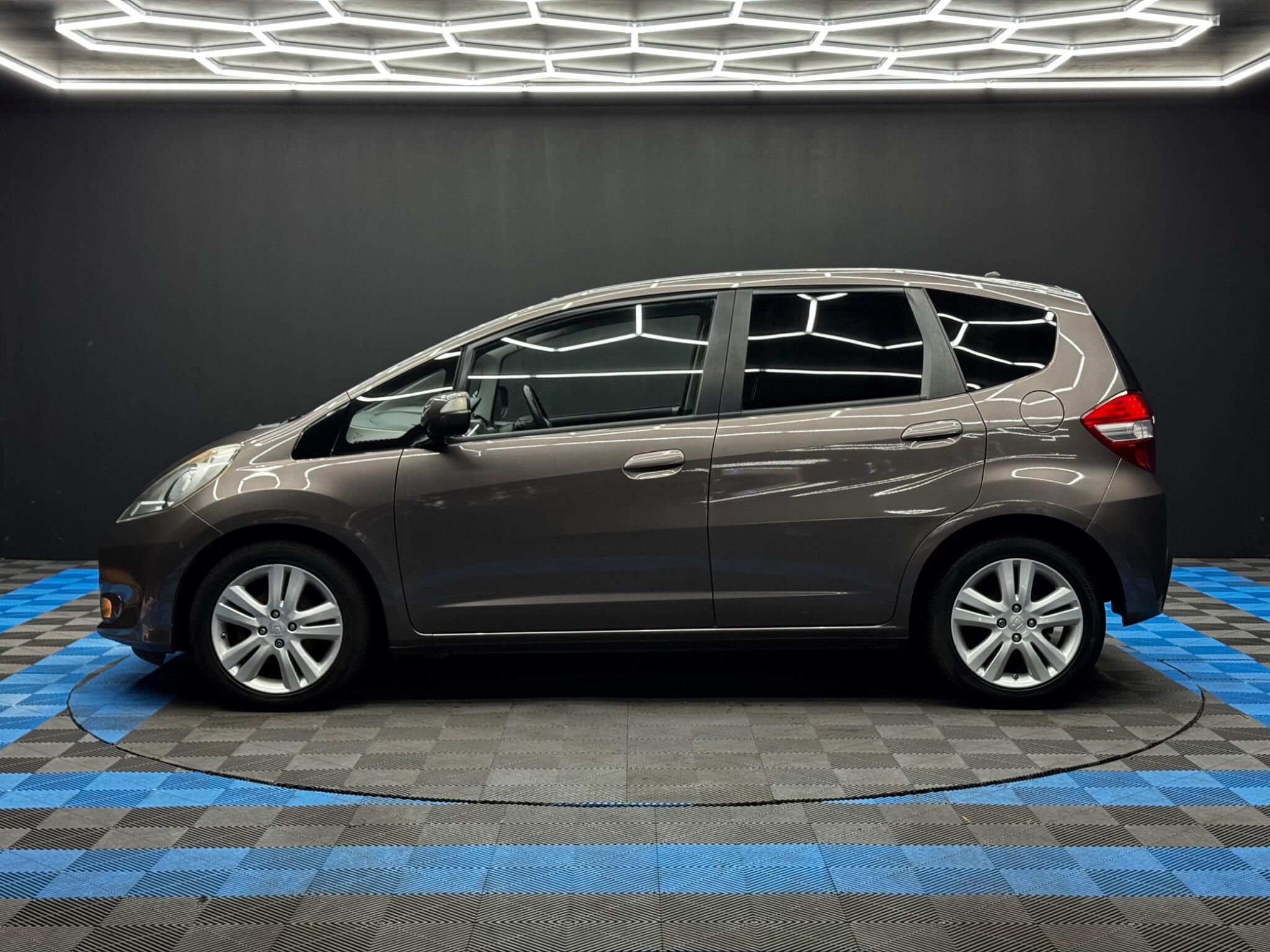 Honda Jazz 1.4 i-VTEC EX Euro 5 5dr 5dr Manual 2025