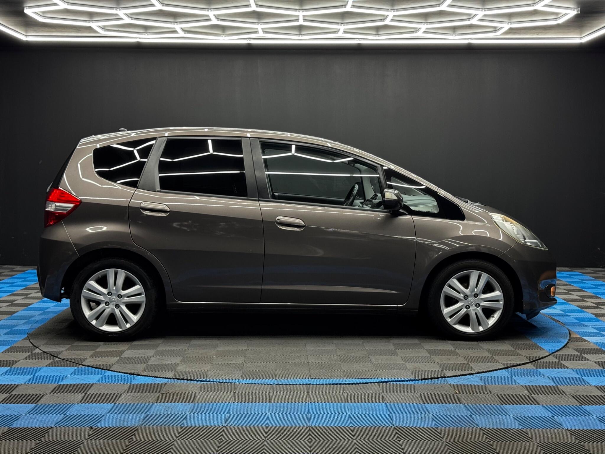 Honda Jazz 1.4 i-VTEC EX Euro 5 5dr 5dr Manual 2025