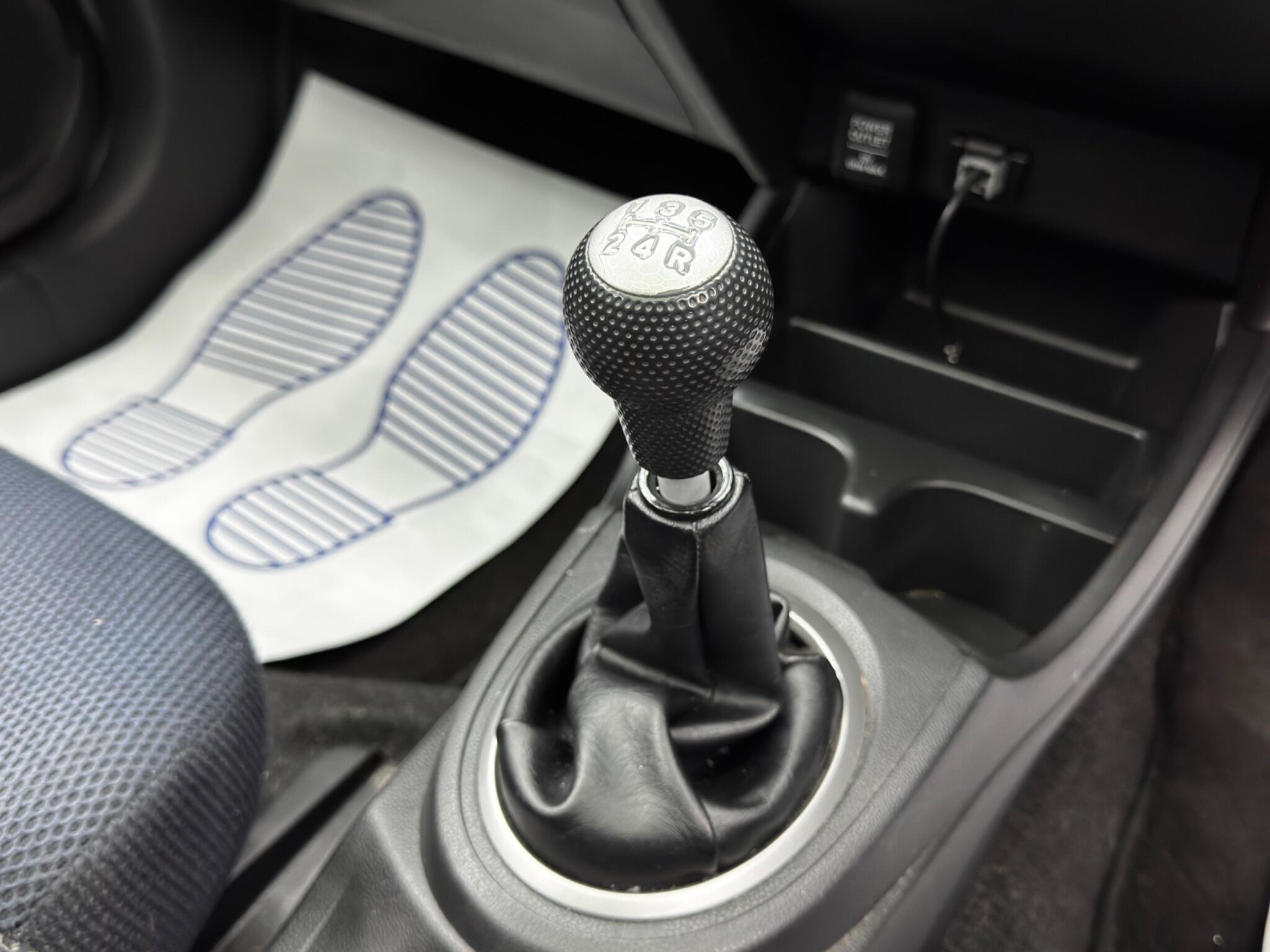 Honda Jazz 1.4 i-VTEC EX Euro 5 5dr 5dr Manual 2025